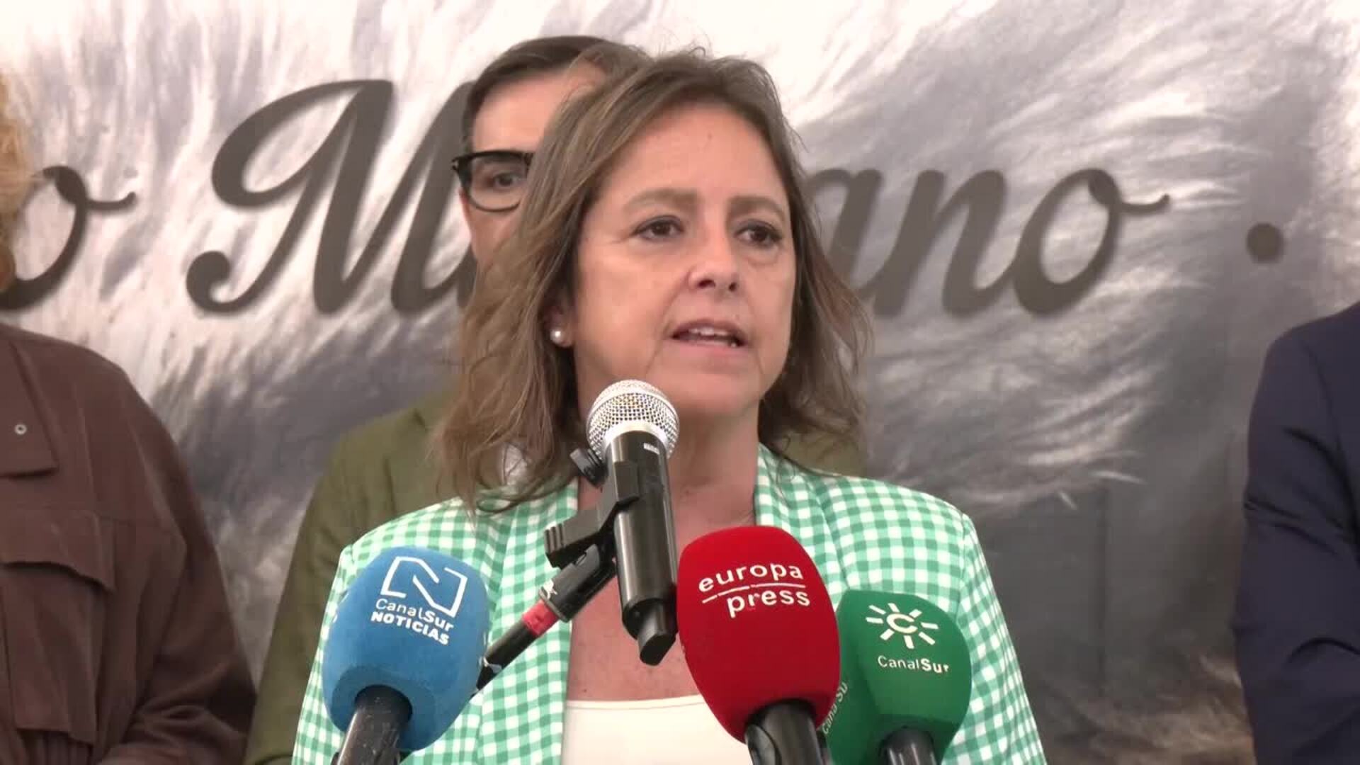García destaca el papel del sector cinegético en la VI Feria de Montería de Cerro Muriano-Obejo