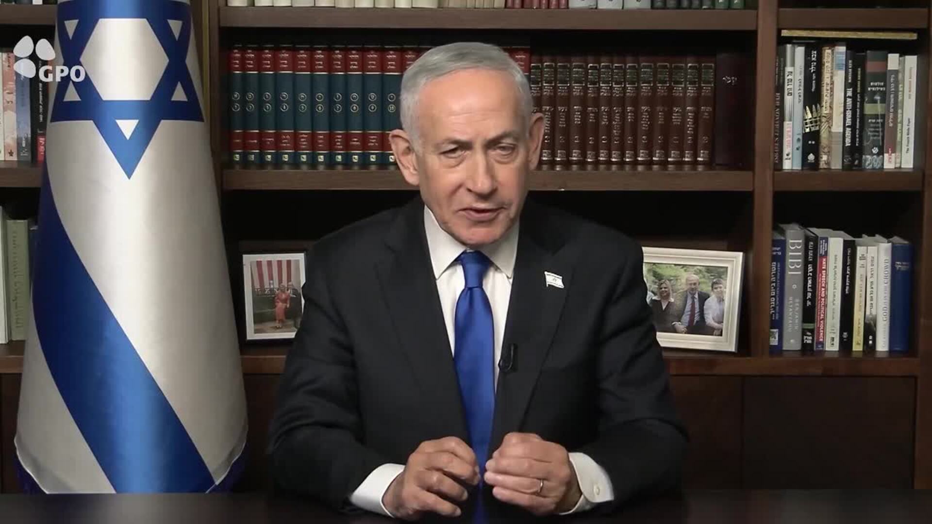 Netanyahu acusa a España de librar una “guerra diplomática” contra Israel