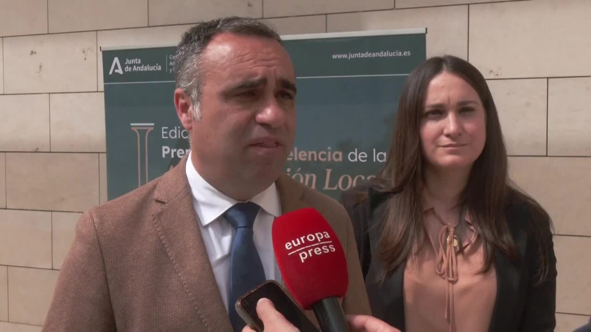 Oficina de Reto Demográfico de Granada recibe Premio a Excelencia en Administración Local