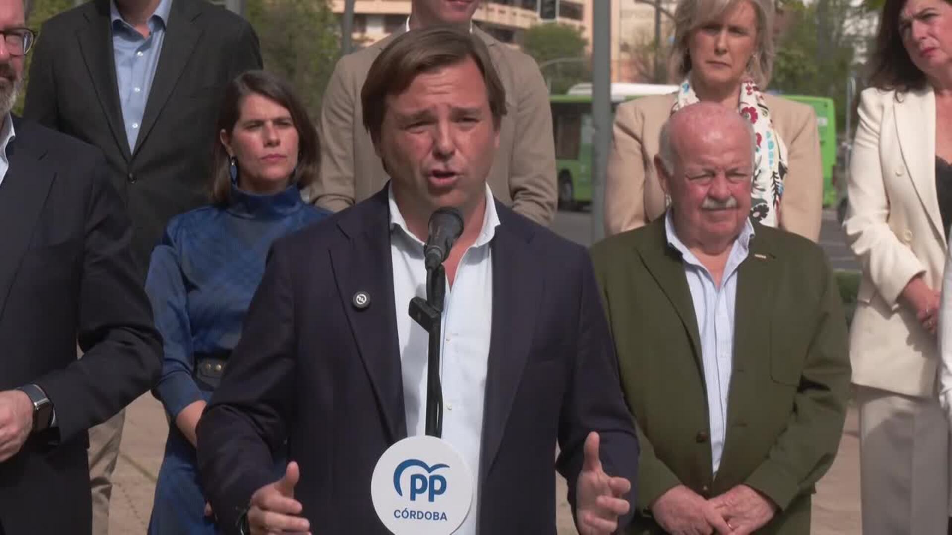 Repullo destaca el proyecto de Juanma Moreno como el más avanzado y estable.