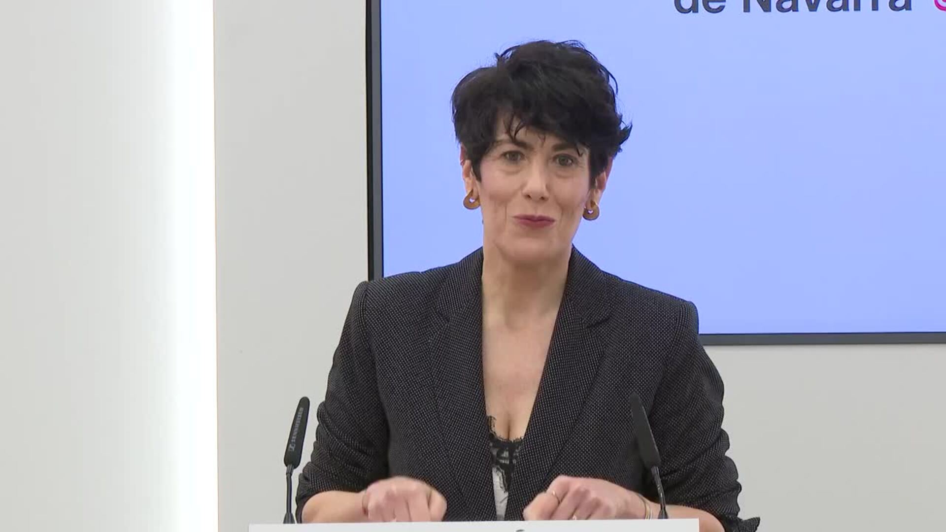 Saiz acusa al PP de "faltar al respeto y frivolizar" con la detención de un 'casco azul'