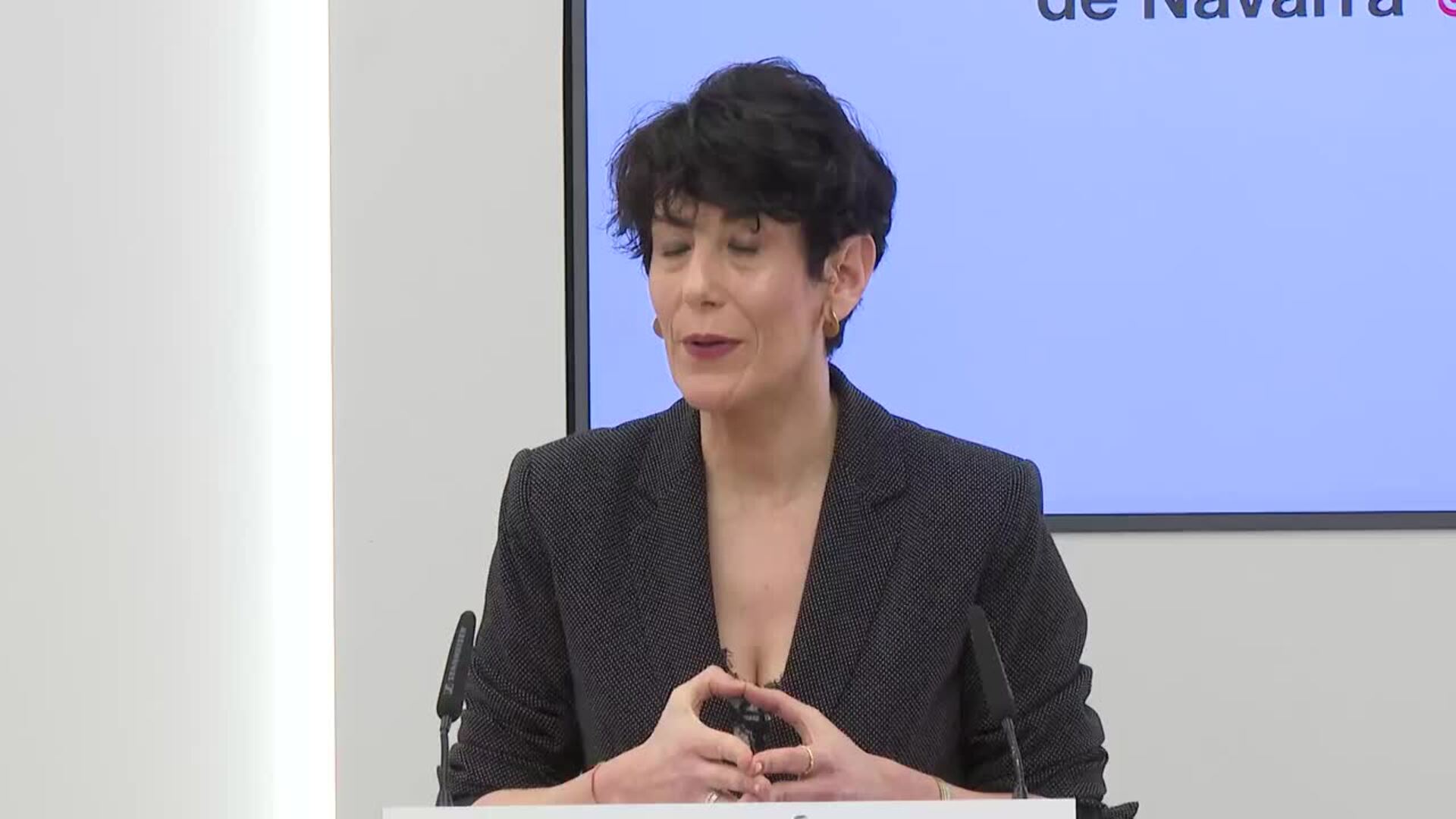 Saiz dice que "no hay ninguna subida" de cuota para autónomos y rechaza el uso de "demagogia"