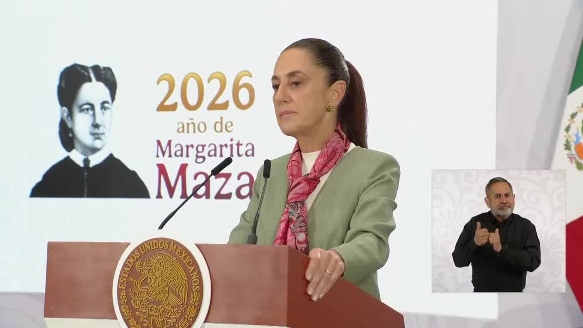 Sheinbaum se reunirá con Sánchez, Petro y Lula la próxima semana en España