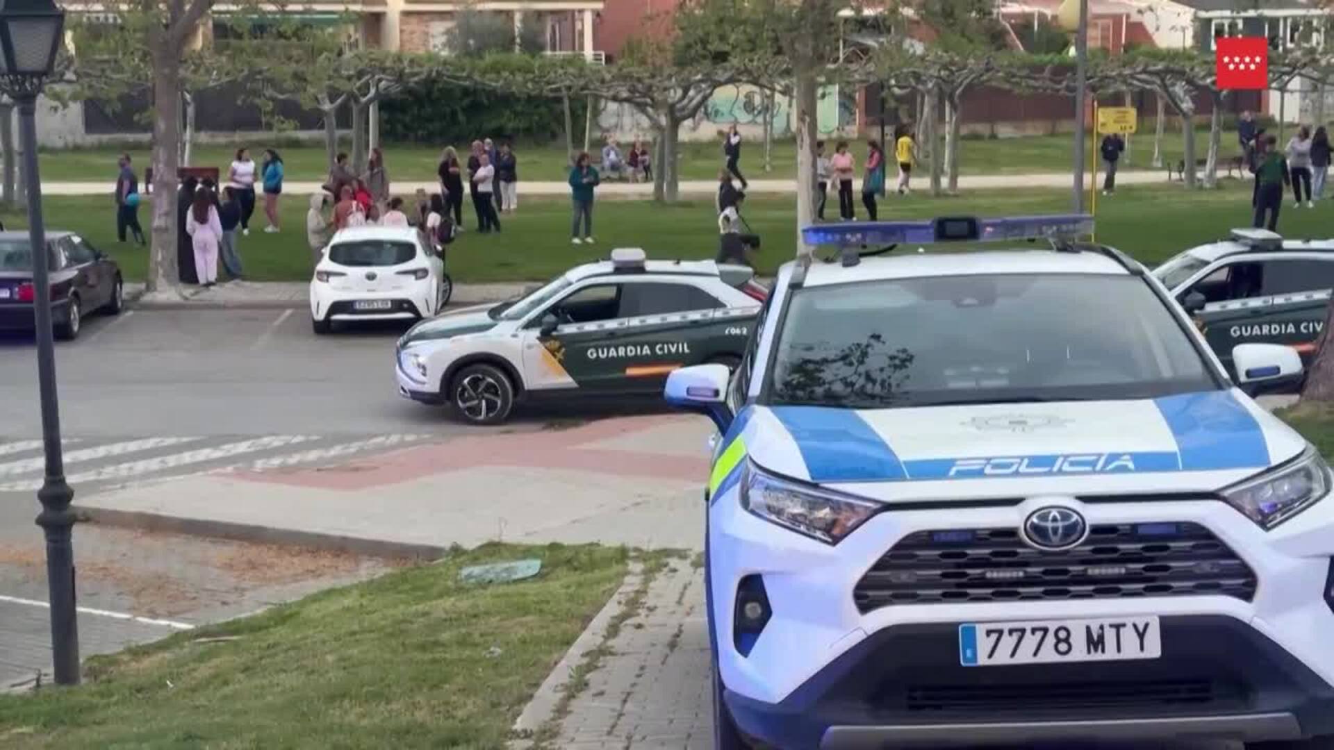 Suceso en Villanueva de la Cañada: Muere el menor apuñadado y detenido el presunto agresor