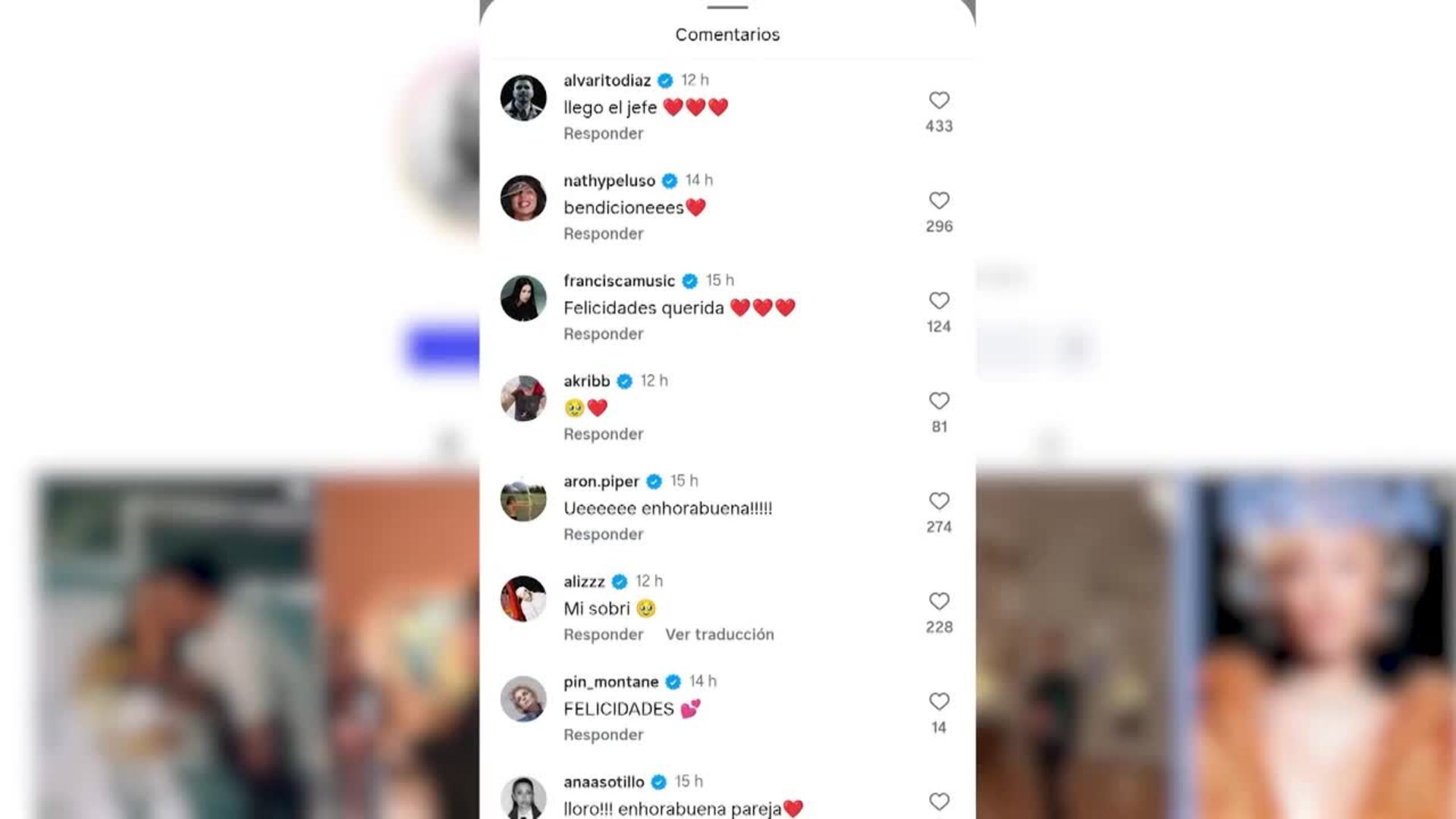 ¡C. Tangana y Rocío Aguirre ya son papás!