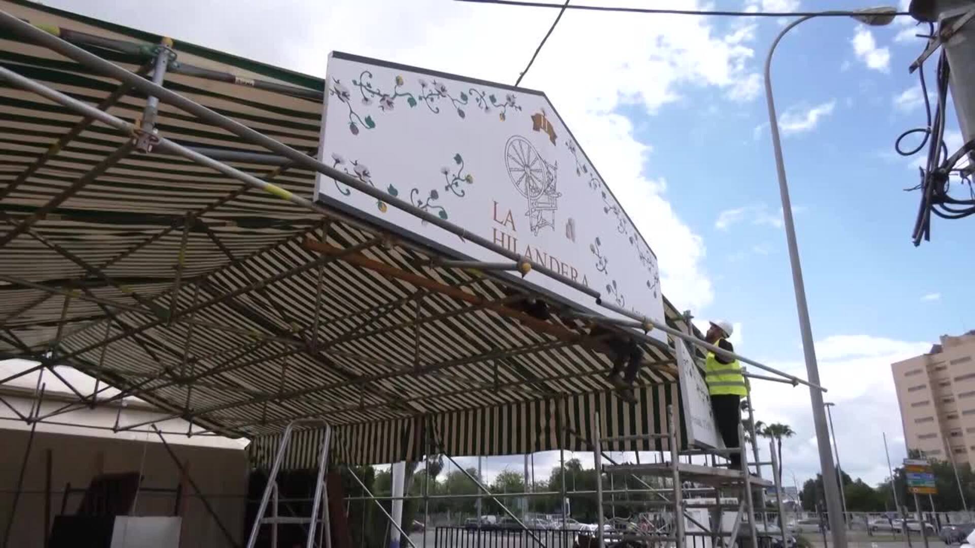 La Feria se prepara ante la escasez de profesionales y una próxima ampliación