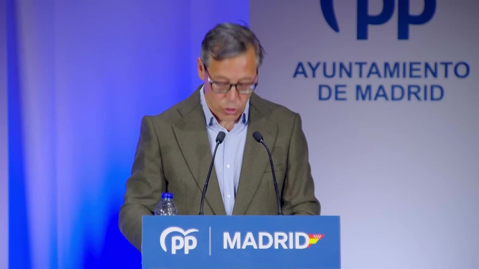 PP de Madrid rechaza la regularización de inmigrantes "oscura, opaca y sin justificación"