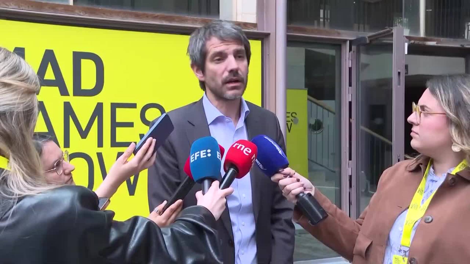 Urtasun denuncia "estruendoso silencio" de PP y Vox tras las "amenazas" de Netanhayu a España