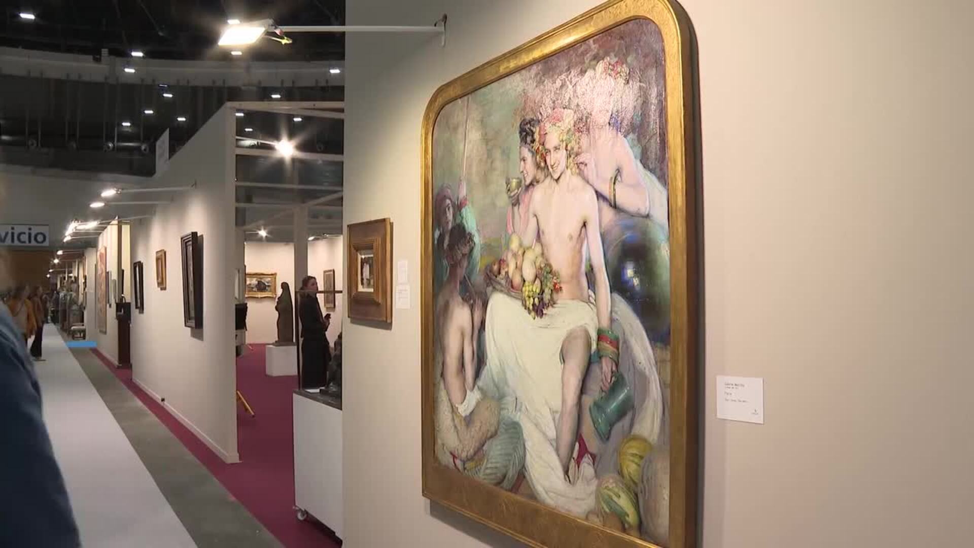 Antik Almoneda, la feria del vintage y las antigüedades, vuelve a Ifema con más de 90 galerías