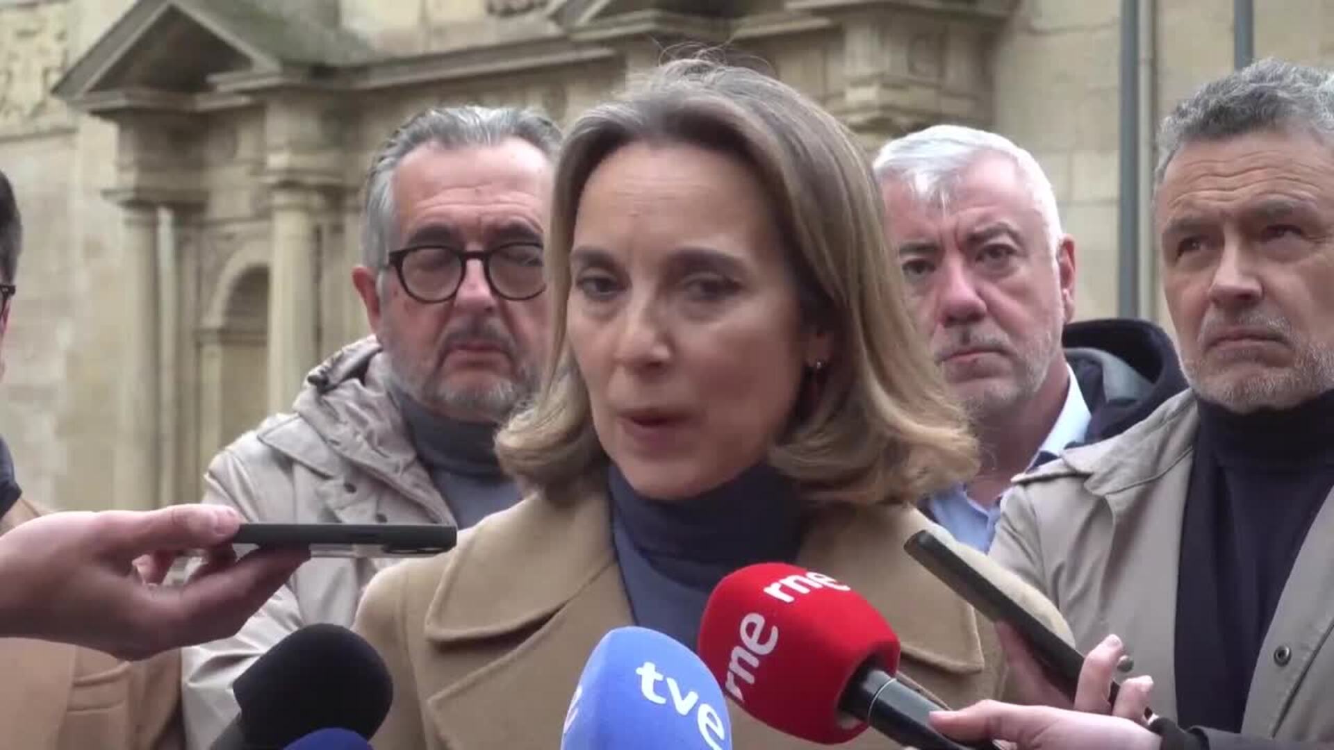 Gamarra (PP) reclama "parar el despropósito" de la regularización de inmigrantes