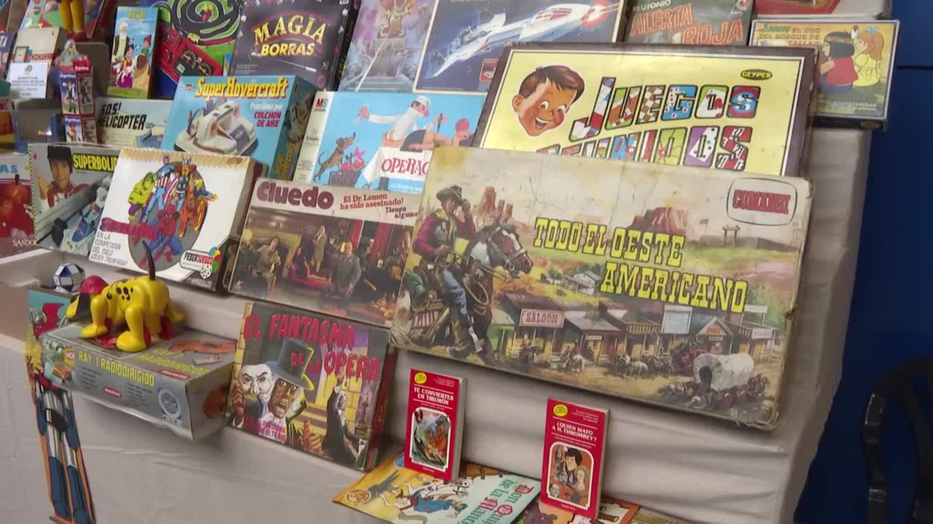 Mungia (Bizkaia) celebra este fin de semana la XXII Feria de Coleccionismo