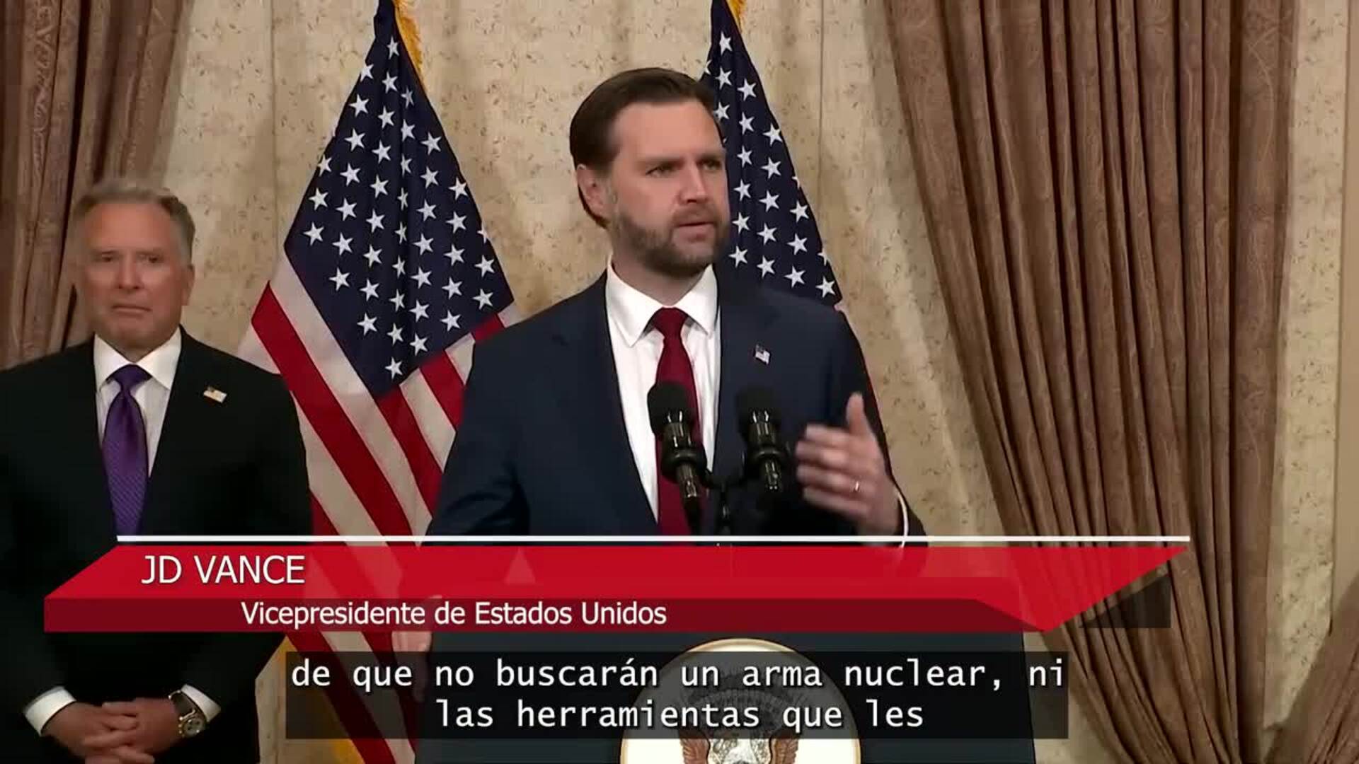 Terminan sin acuerdo las conversaciones de paz entre Irán y EEUU en Islamabad