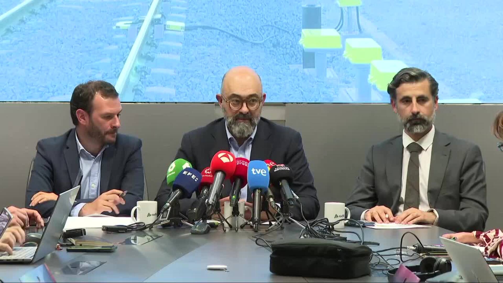 Adif cree que la GC malinterpretó el tecnicismo que apunta a la rotura de carril en Adamuz