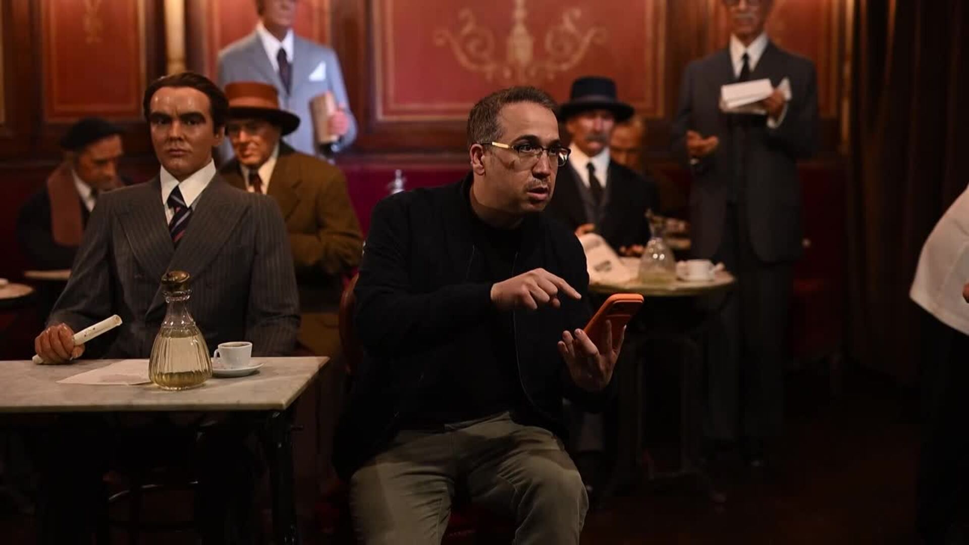Aníbal Gómez, de Villanueva de la Jara a 'Tu cara me suena'