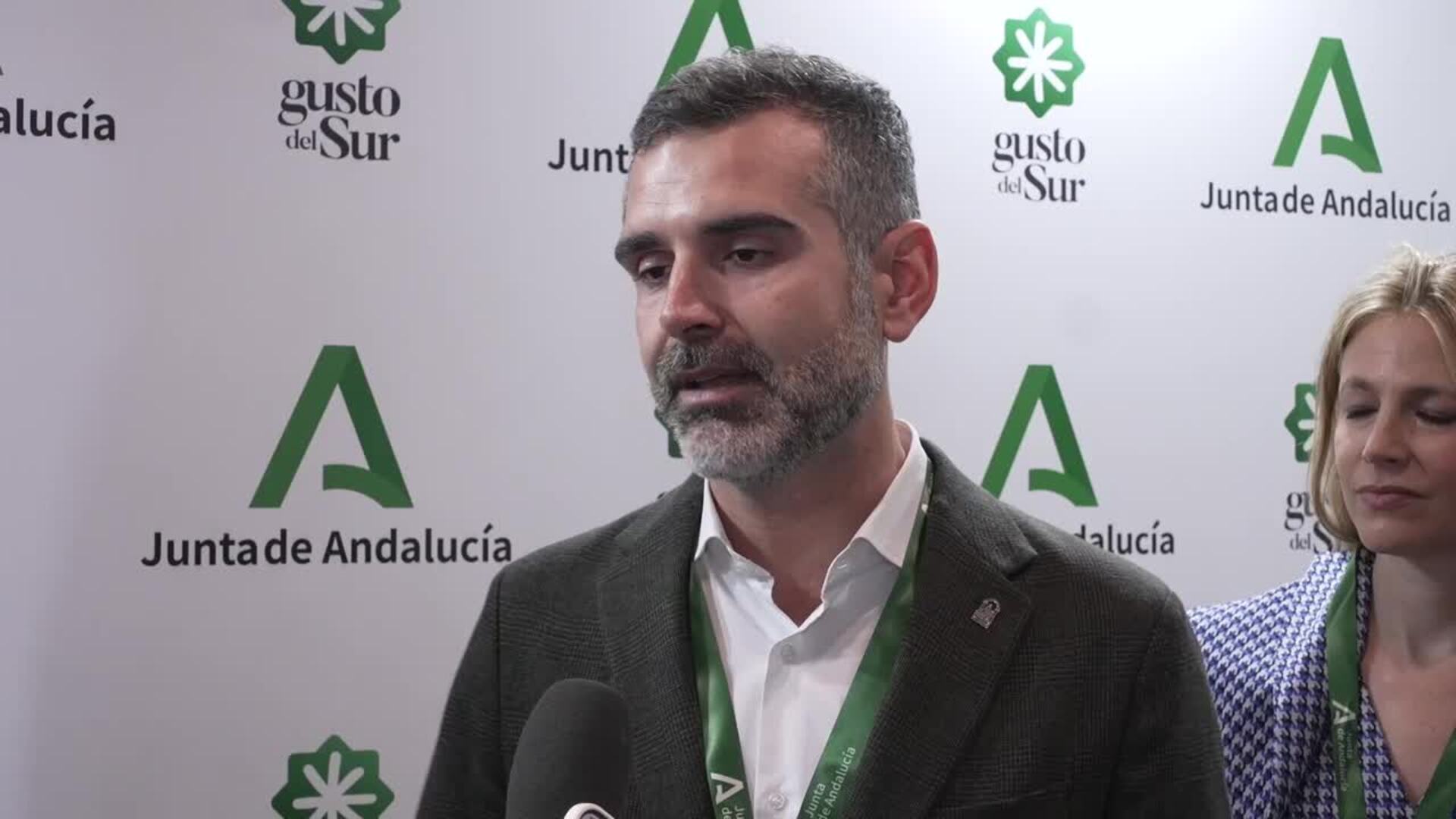 Andalucía se consolida en el Salón Gourmets con más de 300 entidades y empresas gastronómicas
