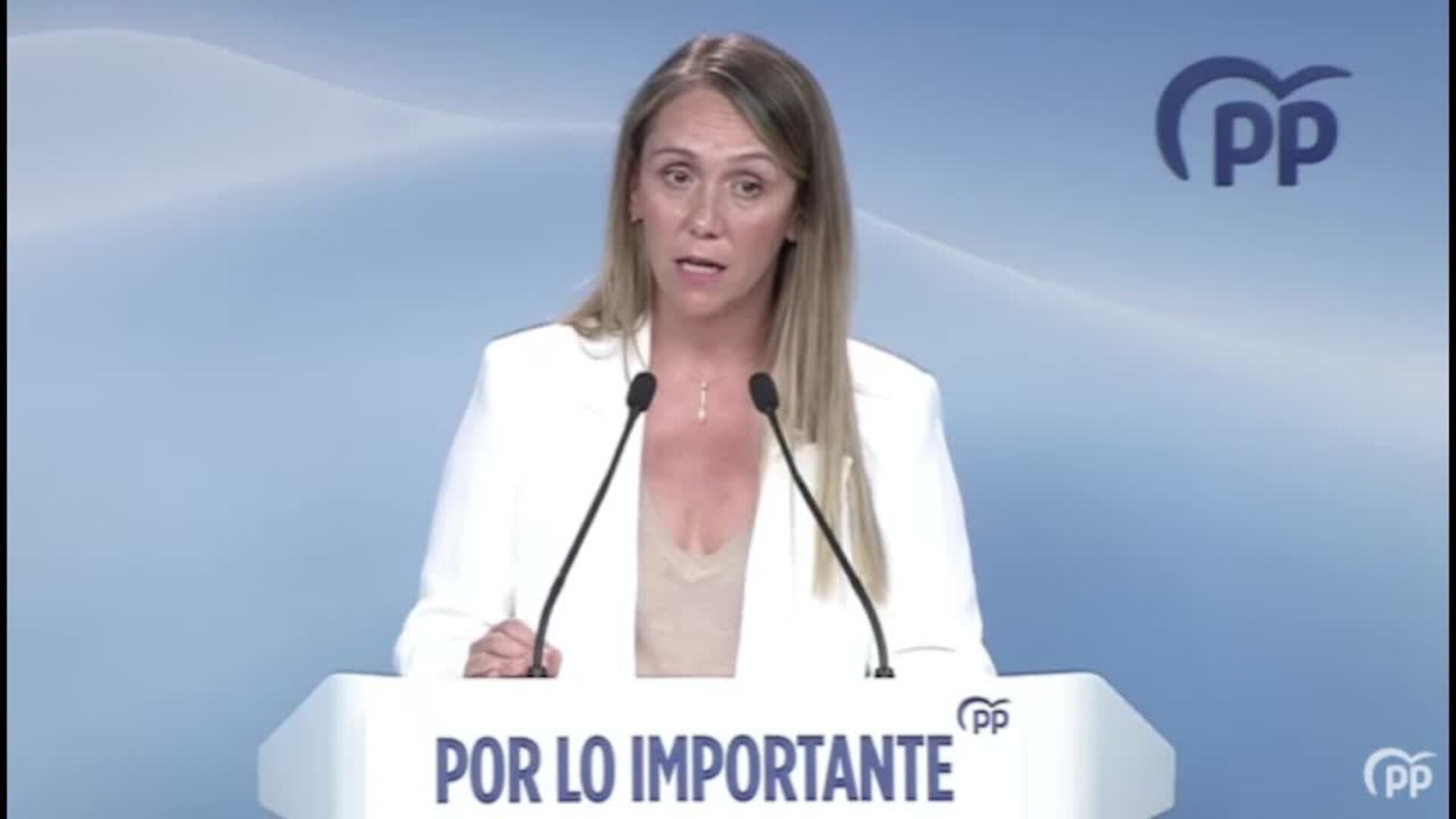 PP avisa de que usará todos los instrumentos contra la regularización de migrantes