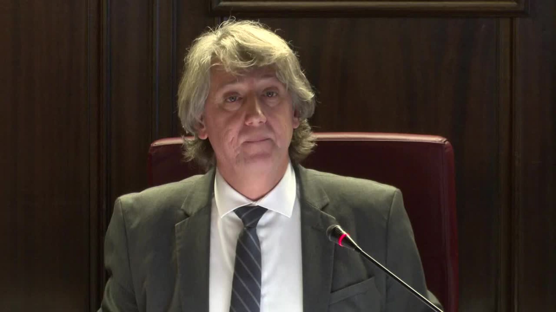 Carlos Martínez se despide del Ayuntamiento de Soria: "Duele desprenderse de una pasión"