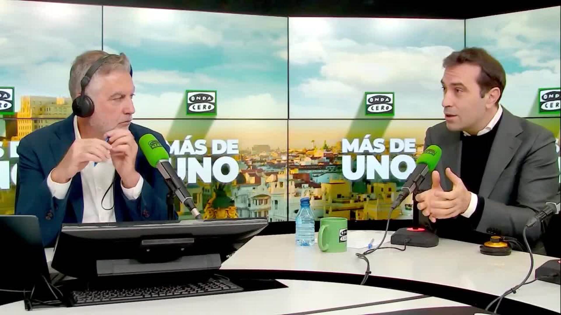 Cuerpo avisa de tensiones por queroseno si se prolonga la guerra, pero señala menor dependencia