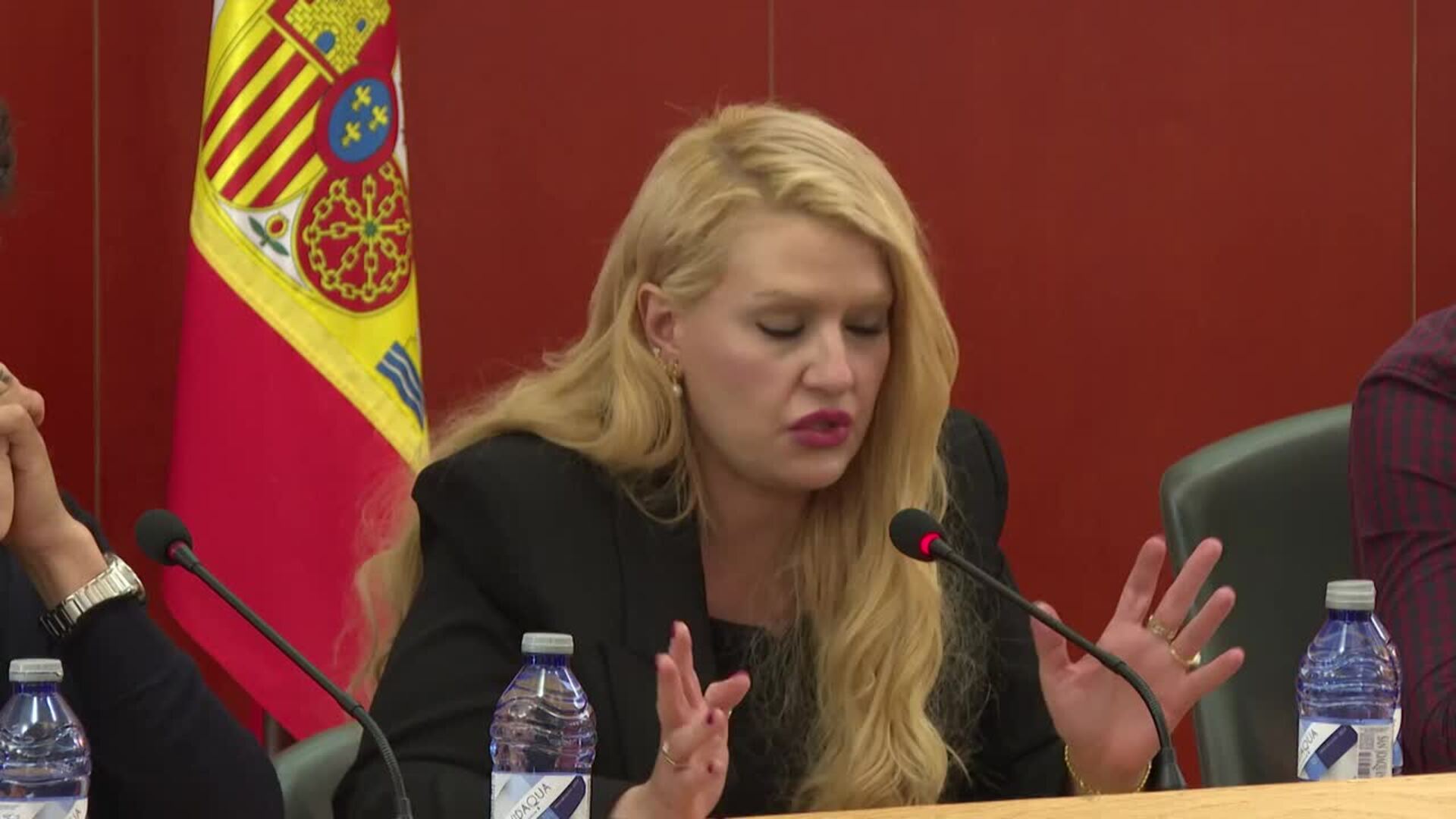 Defensa de la familia de Francisca Cadenas pedirá "en breve" una nueva reconstrucción del caso