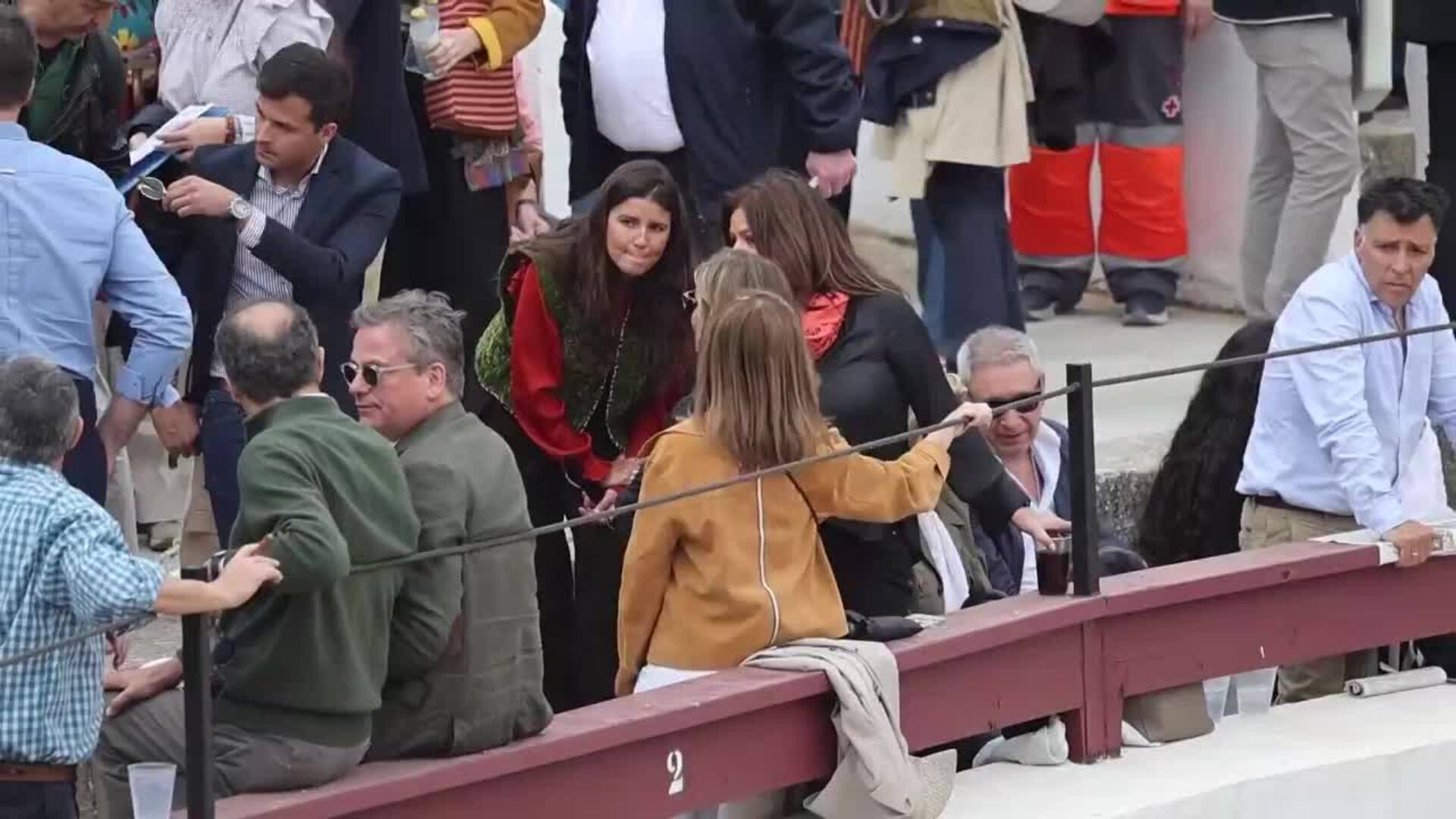 Francisco Rivera, su significativa reacción a los rumores de relación de su hija y Roca Rey