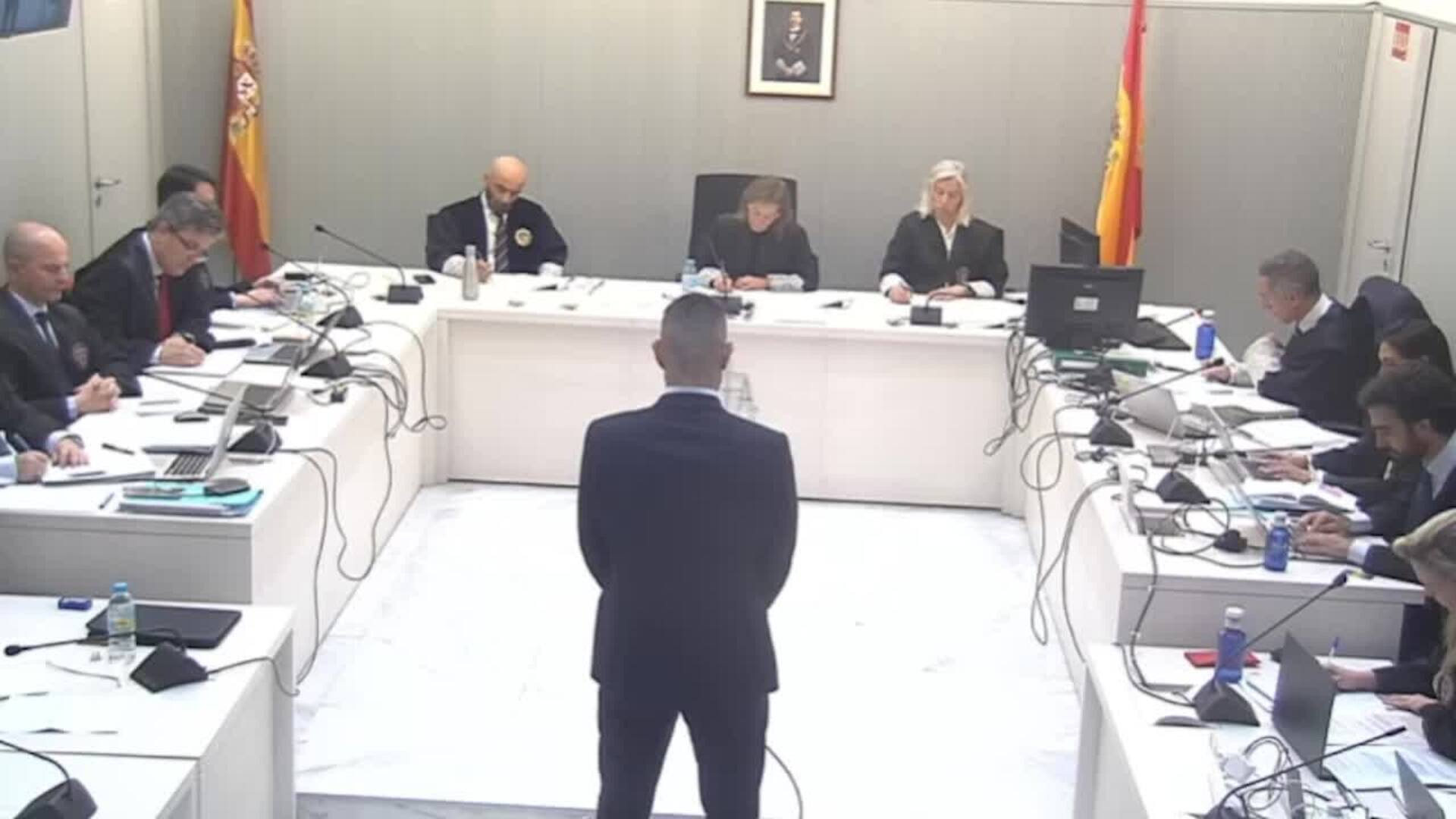 Inspector que investigó la 'Kitchen' ratifica que se referían a Rajoy como "Asturiano"