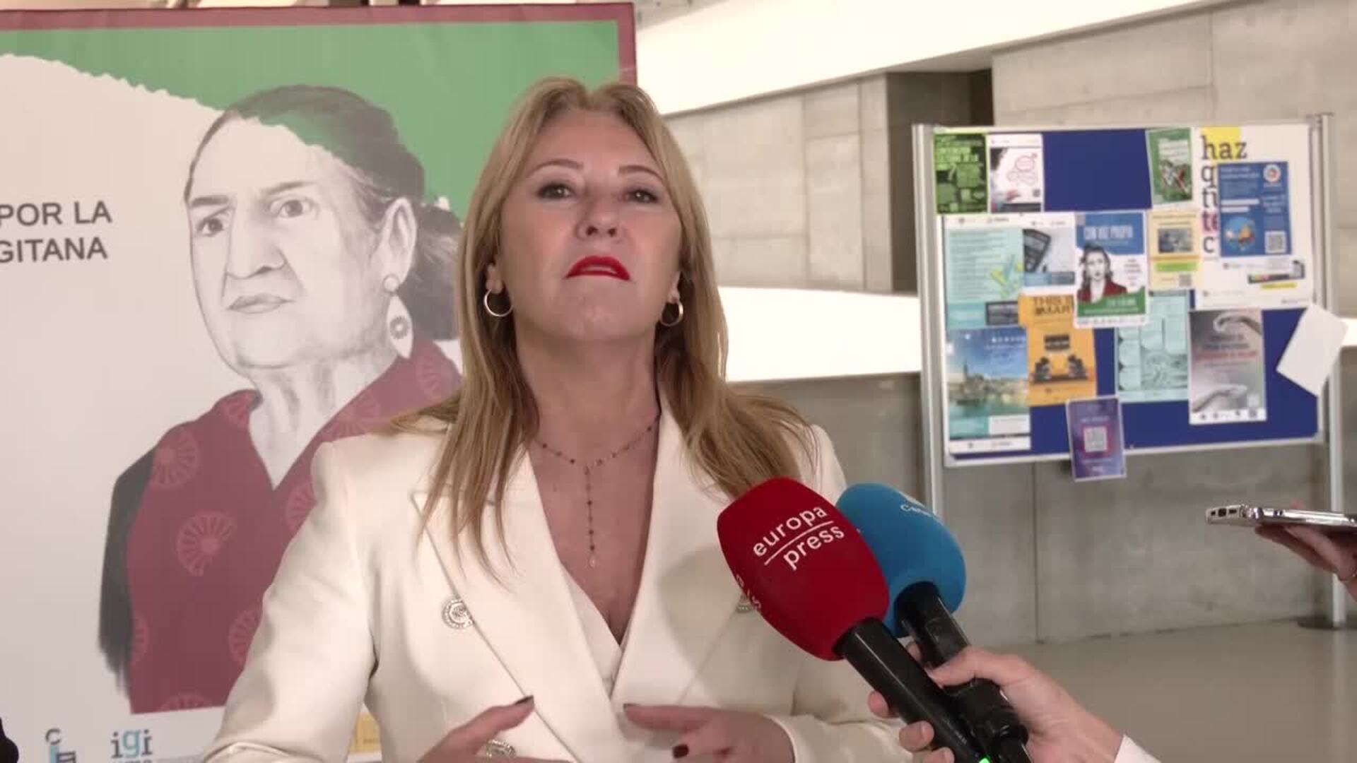 Jornadas universitarias abordan la inclusión y diversidad gitana en la sociedad