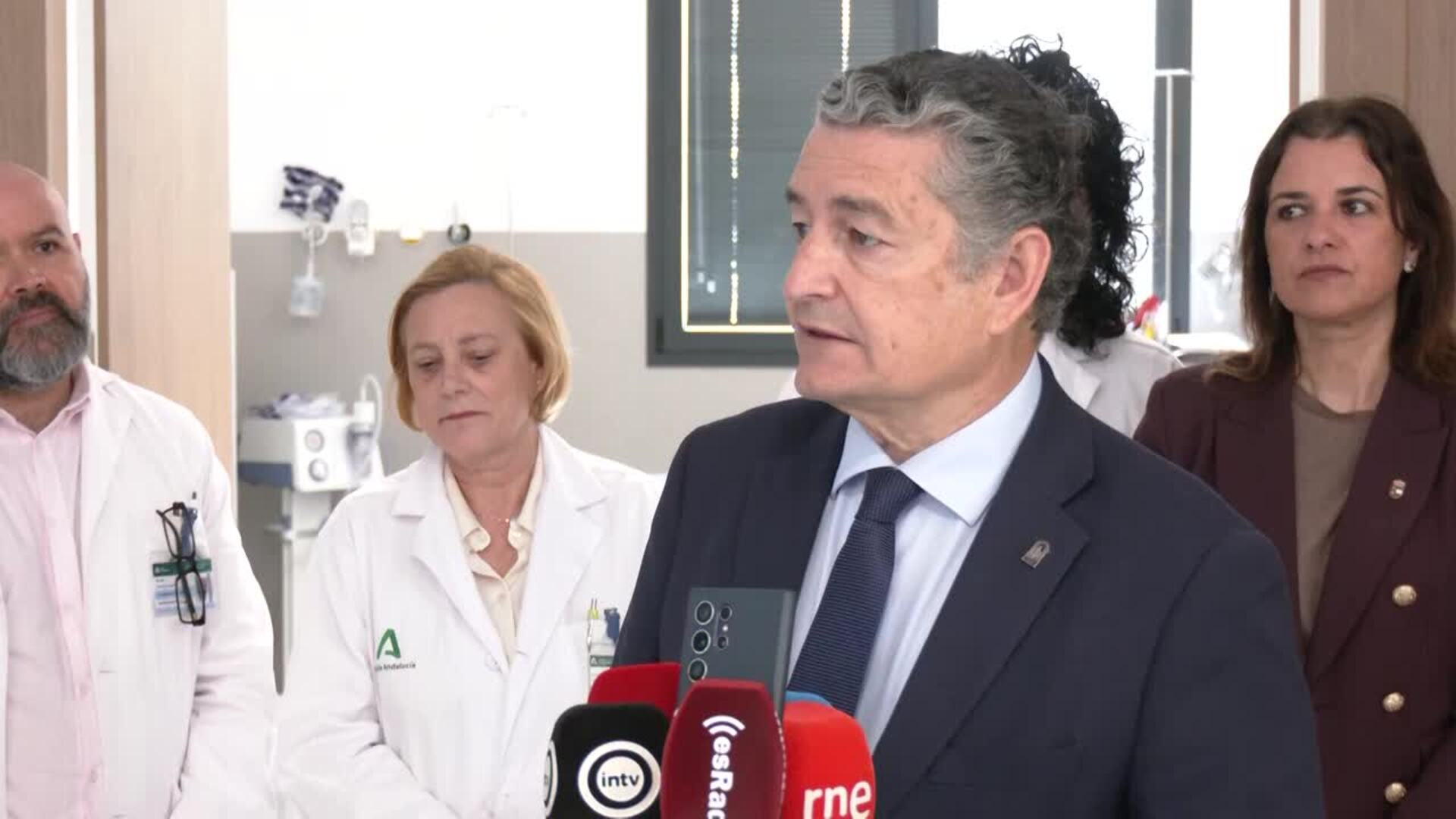 El nuevo centro de salud de Benahadux (Almería) atenderá a más de 32.000 personas