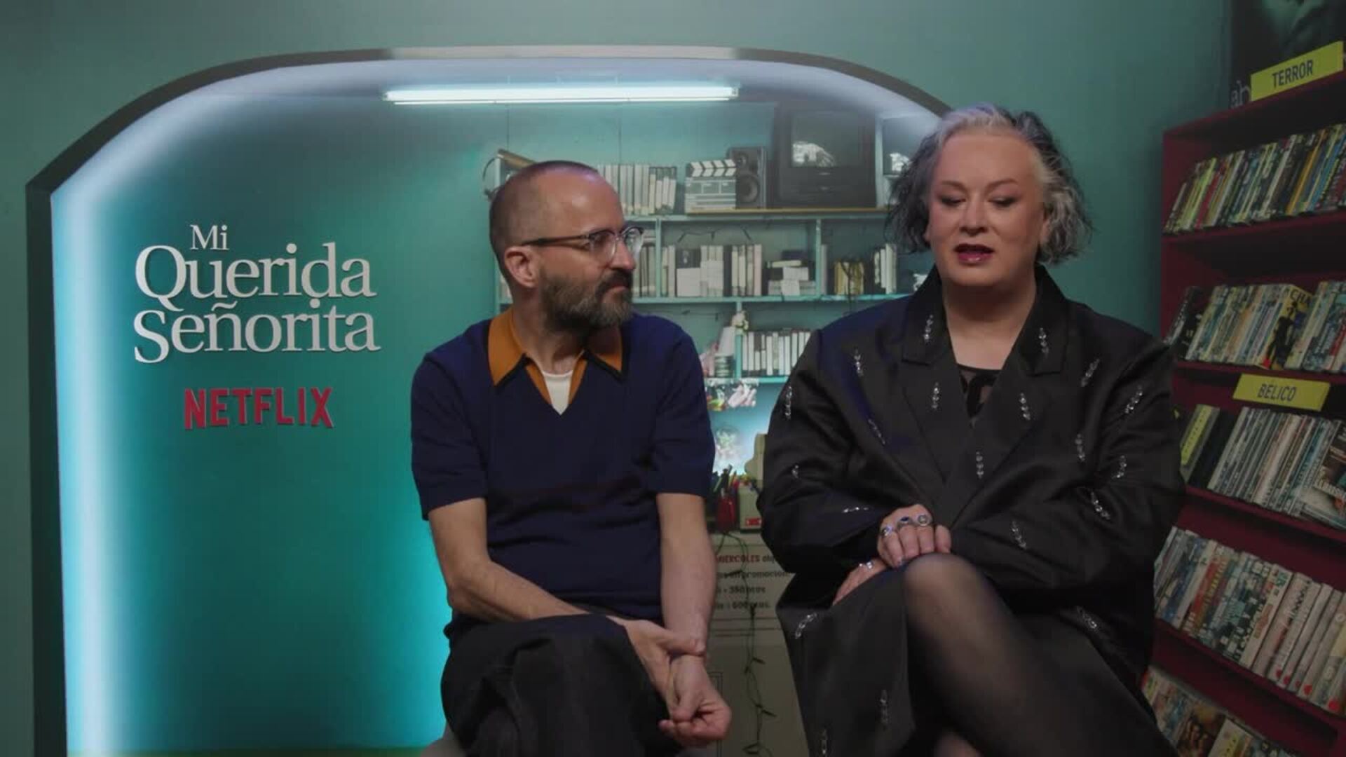 Paco León defiende que hay jóvenes "con sentido común" frente al auge de "discursos de odio"
