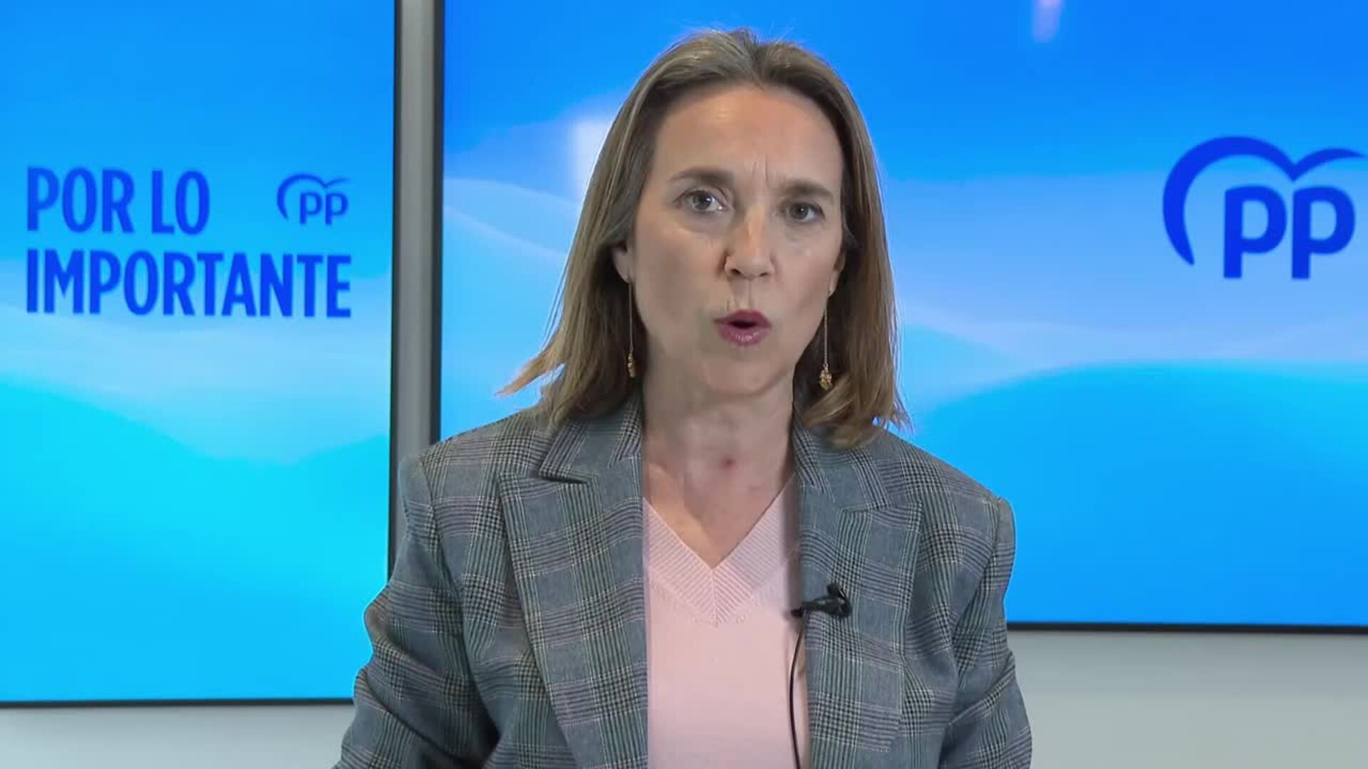 El PP pide la dimisión de Bolaños por el "acoso" y "ataque" al juez Peinado