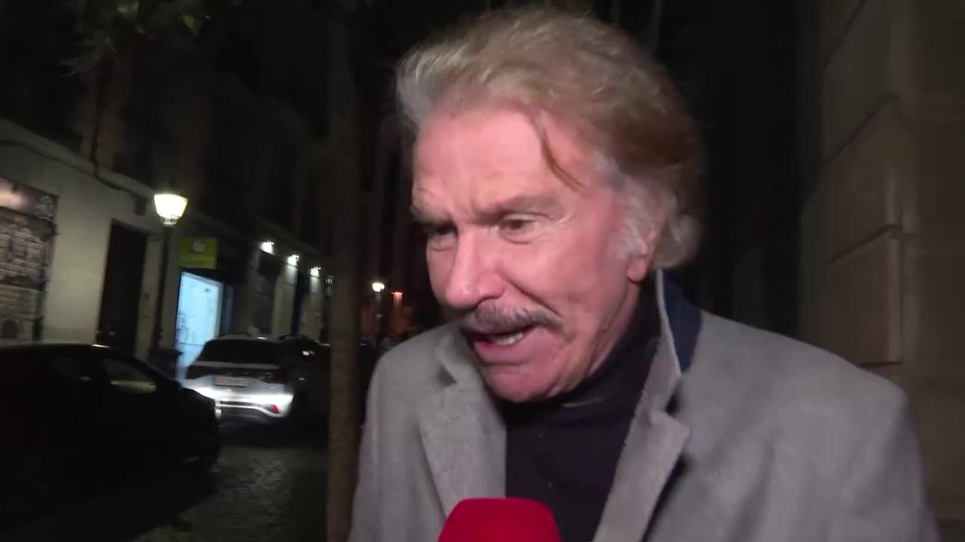 Primera reacción de Edmundo Arrocet a las acusaciones de Erika von Berliner: "Me da lo mismo"