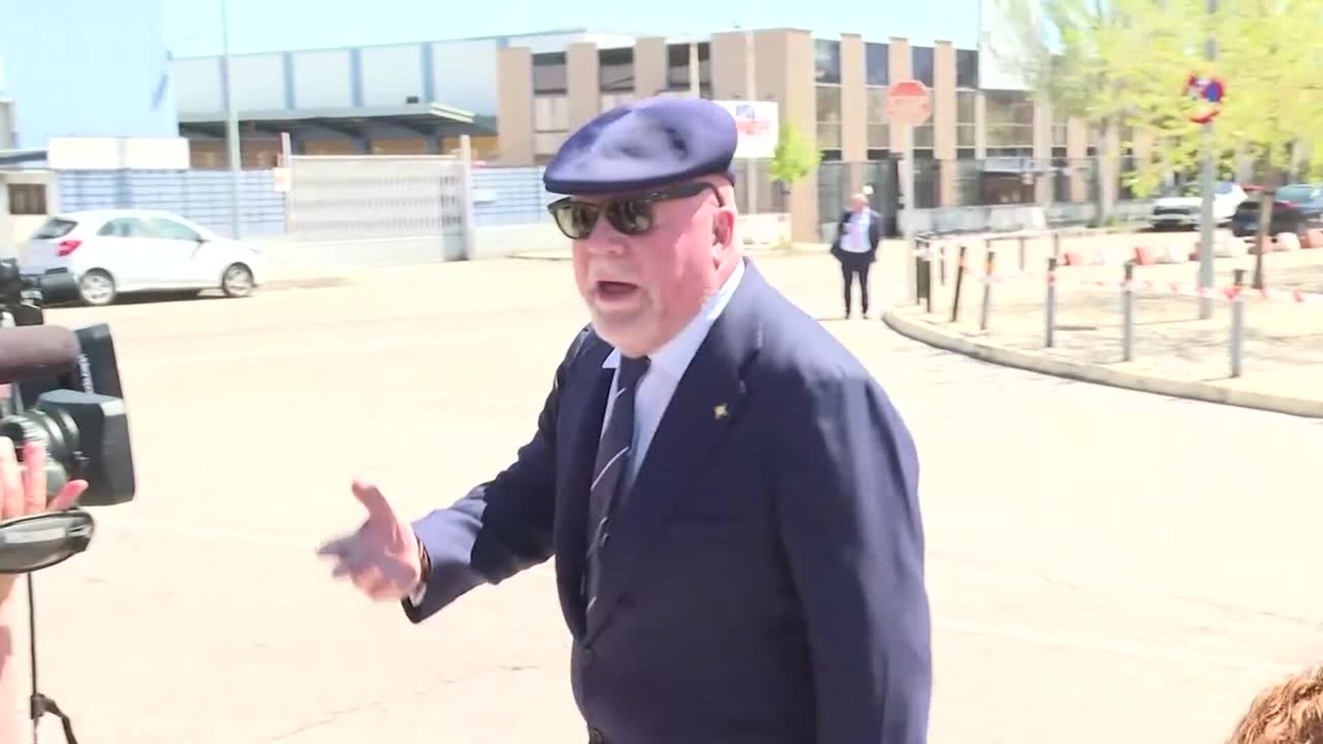 Responsable de investigar la 'Kitchen' ratifica que se referían a Rajoy como "Asturiano"
