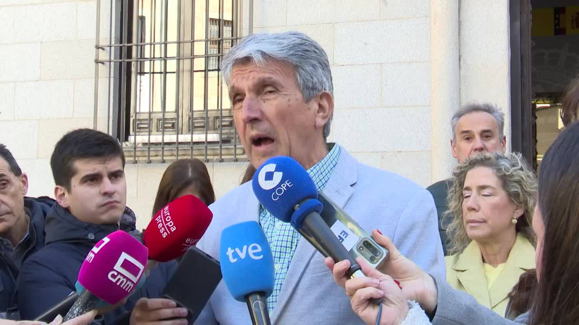 Sabrido confirma un detenido por la muerte de una persona este domingo en Hellín