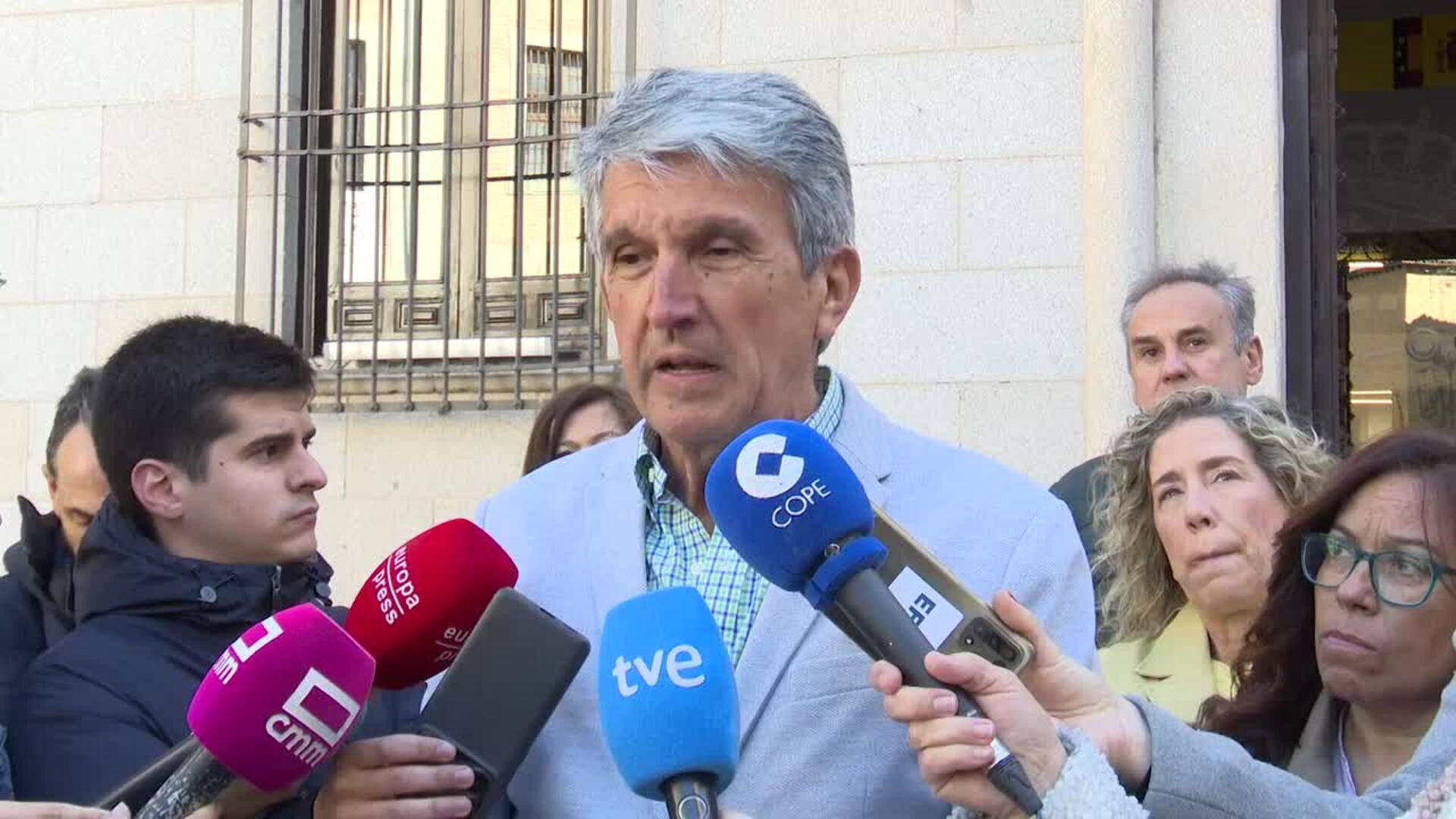 Sabrido espera que las actuaciones de la Guardia Civil disuadan las carreras ilegales en C-LM