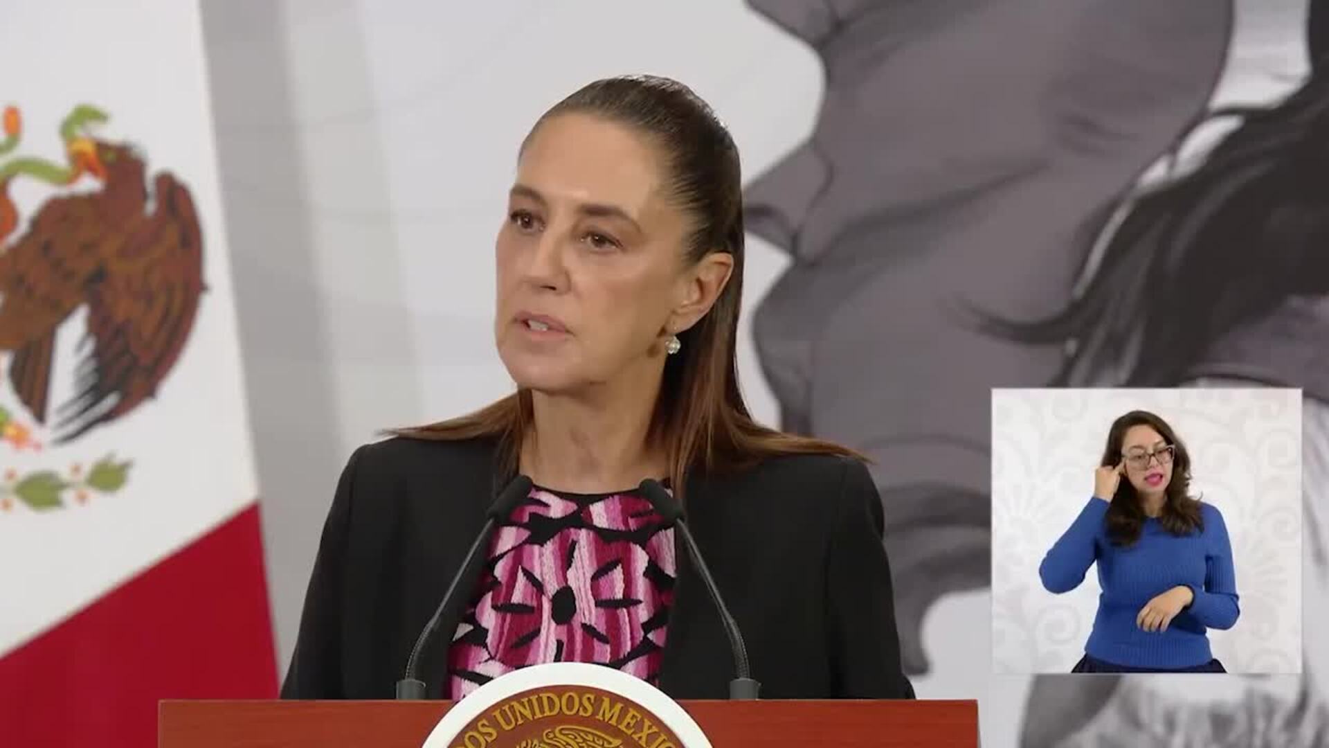 Sheinbaum destaca que "hay un avance" en cómo Felipe VI ve la llegada de los españoles a México