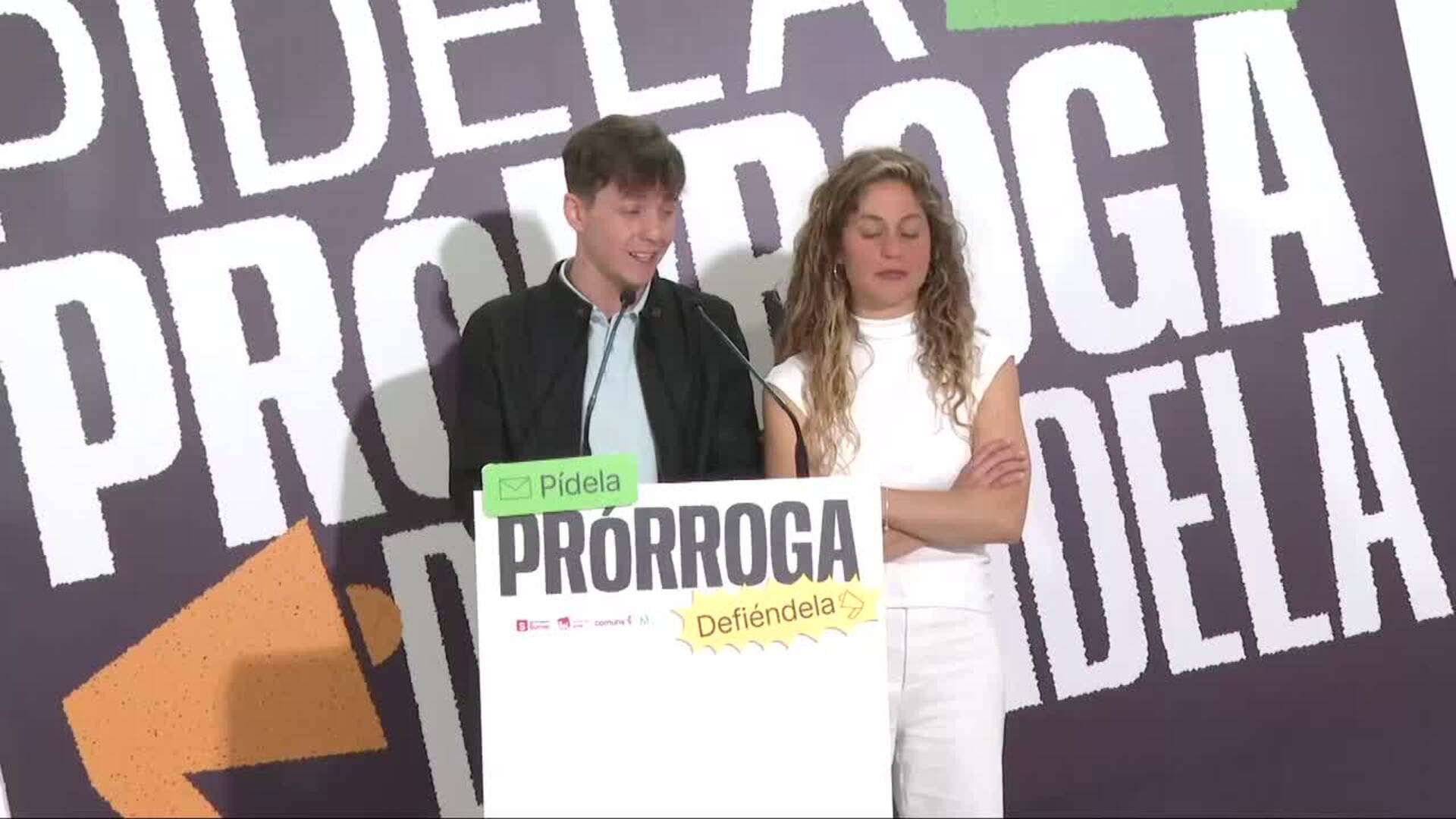 Sumar recibe con prudencia el procesamiento de Begoña Gómez