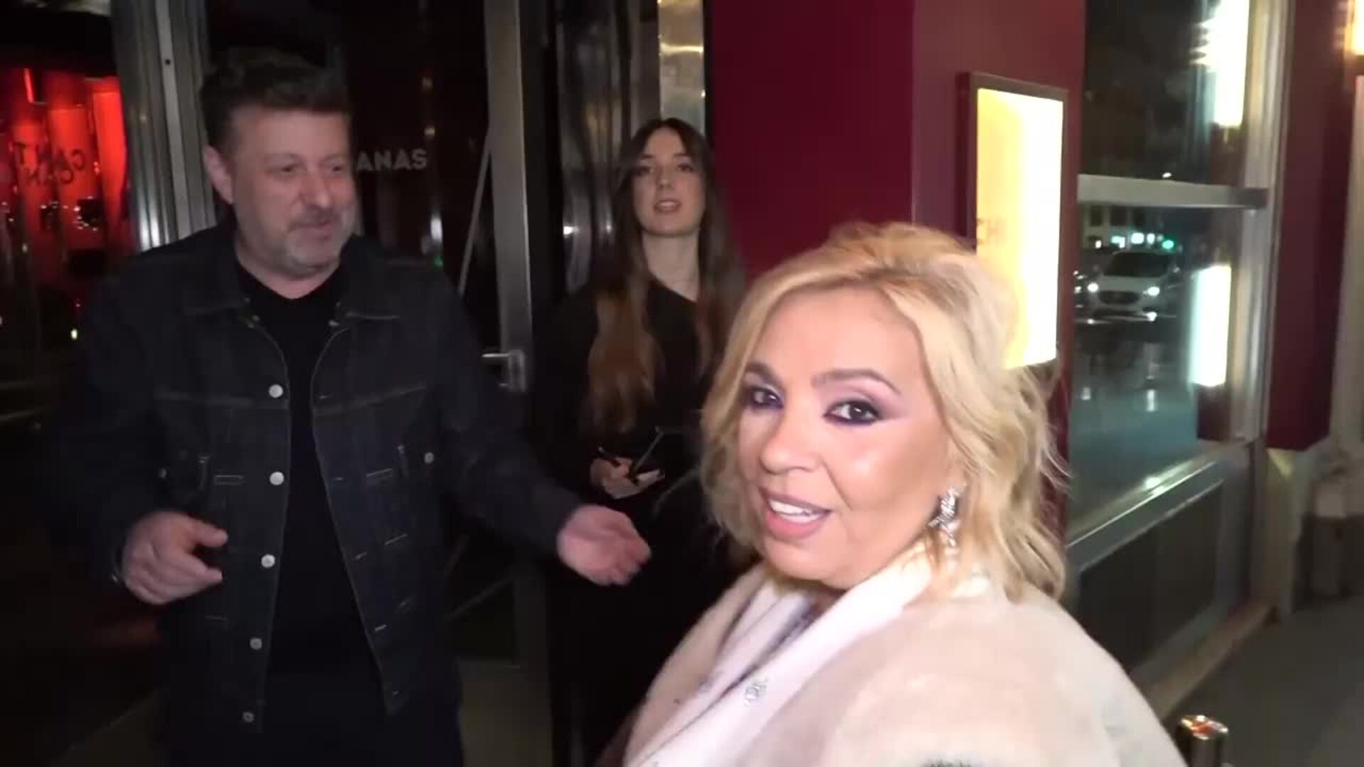 Terelu Campos pasa por quirófano arropada por Carmen Borrego