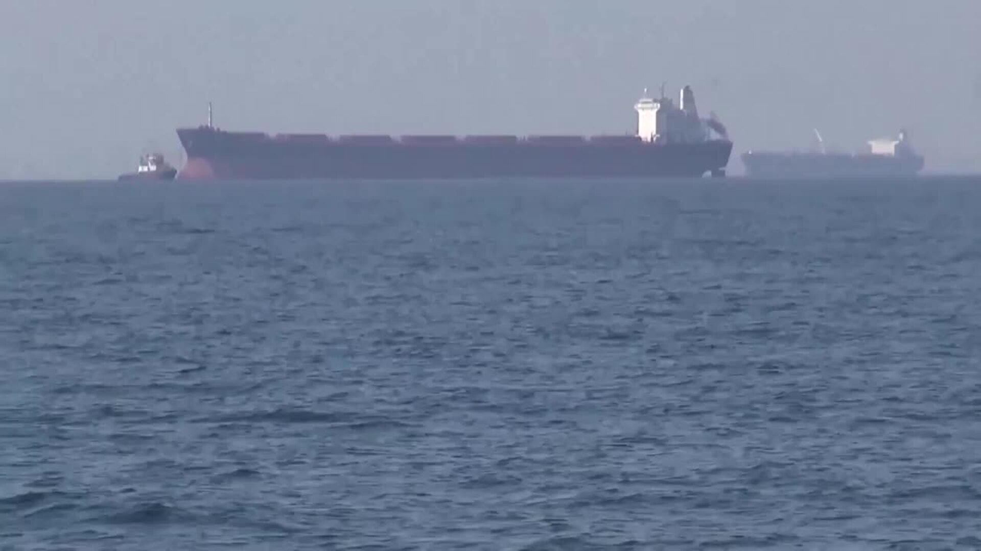 Trump amenaza con “eliminar” los buques iraníes que desafíen el bloqueo de Ormuz