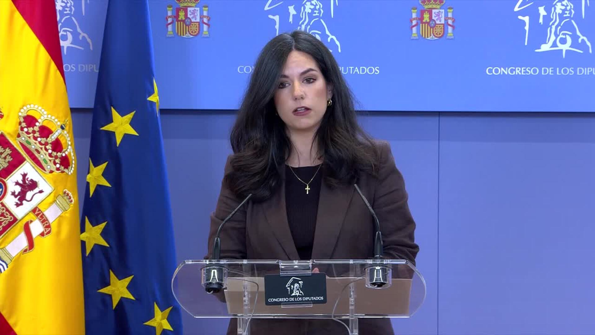 Vox afirma que España es una "república bananera" tras el procesamiento de Begoña Gómez