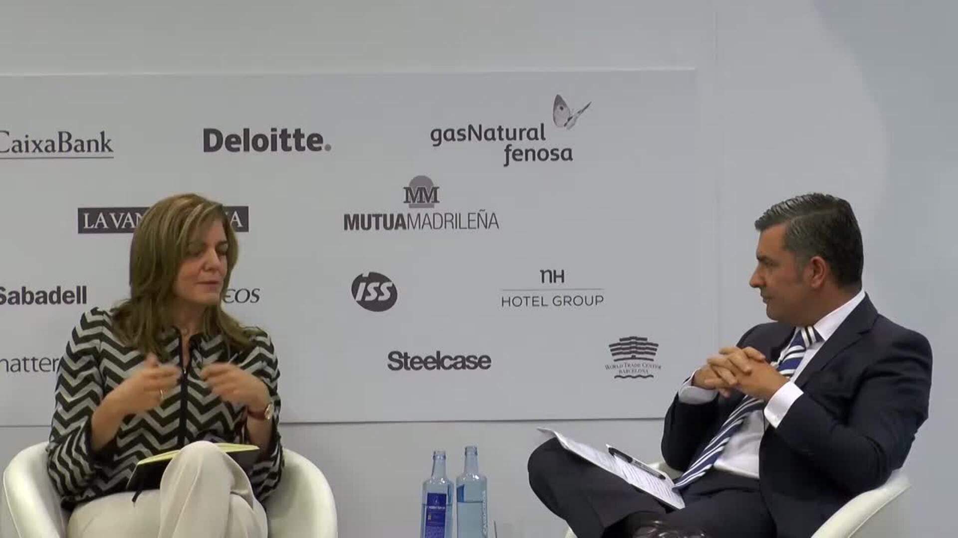 Amparo Moraleda, primera presidenta española del consejo de administración de Airbus