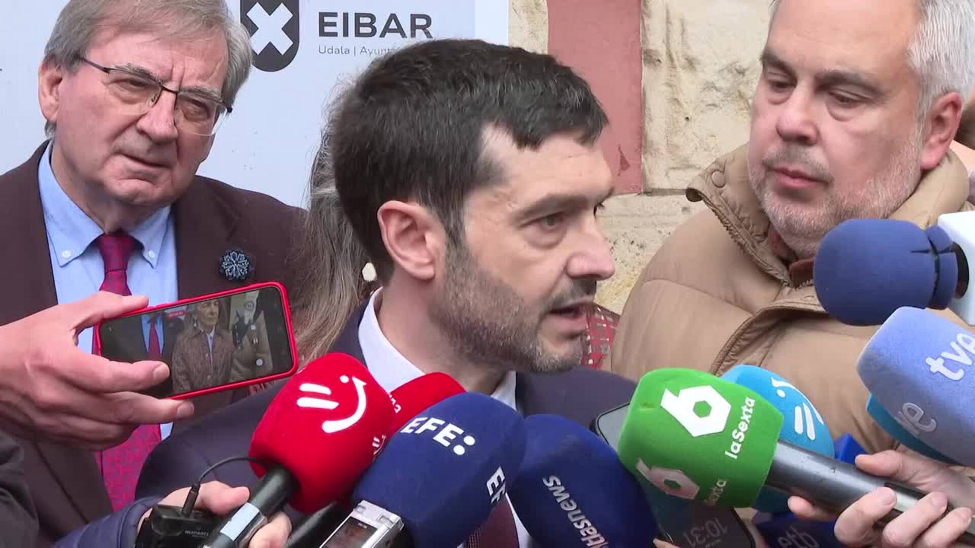 Bustinduy espera que la justicia haga su trabajo en el caso de Begoña Gómez