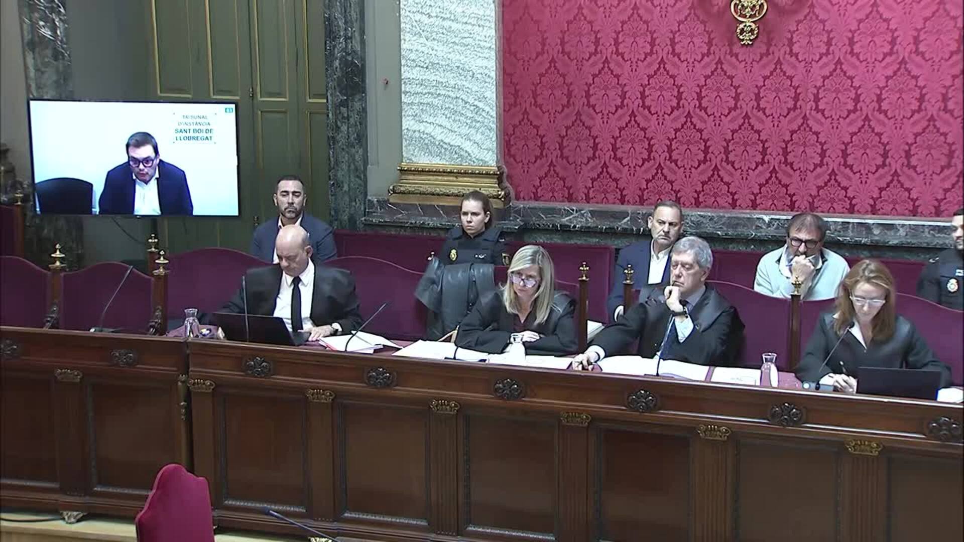 Exjefe de Gabinete de Illa dice que Koldo le habló dos veces de un proveedor de mascarillas