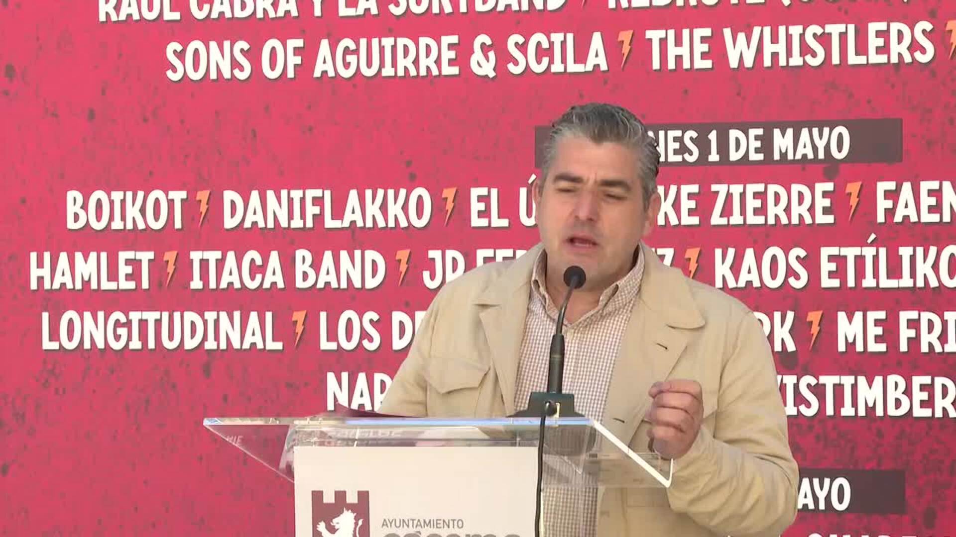 Extremúsika recupera su "esencia" y reunirá a 60 bandas del 30 de abril al 2 de mayo en Cáceres