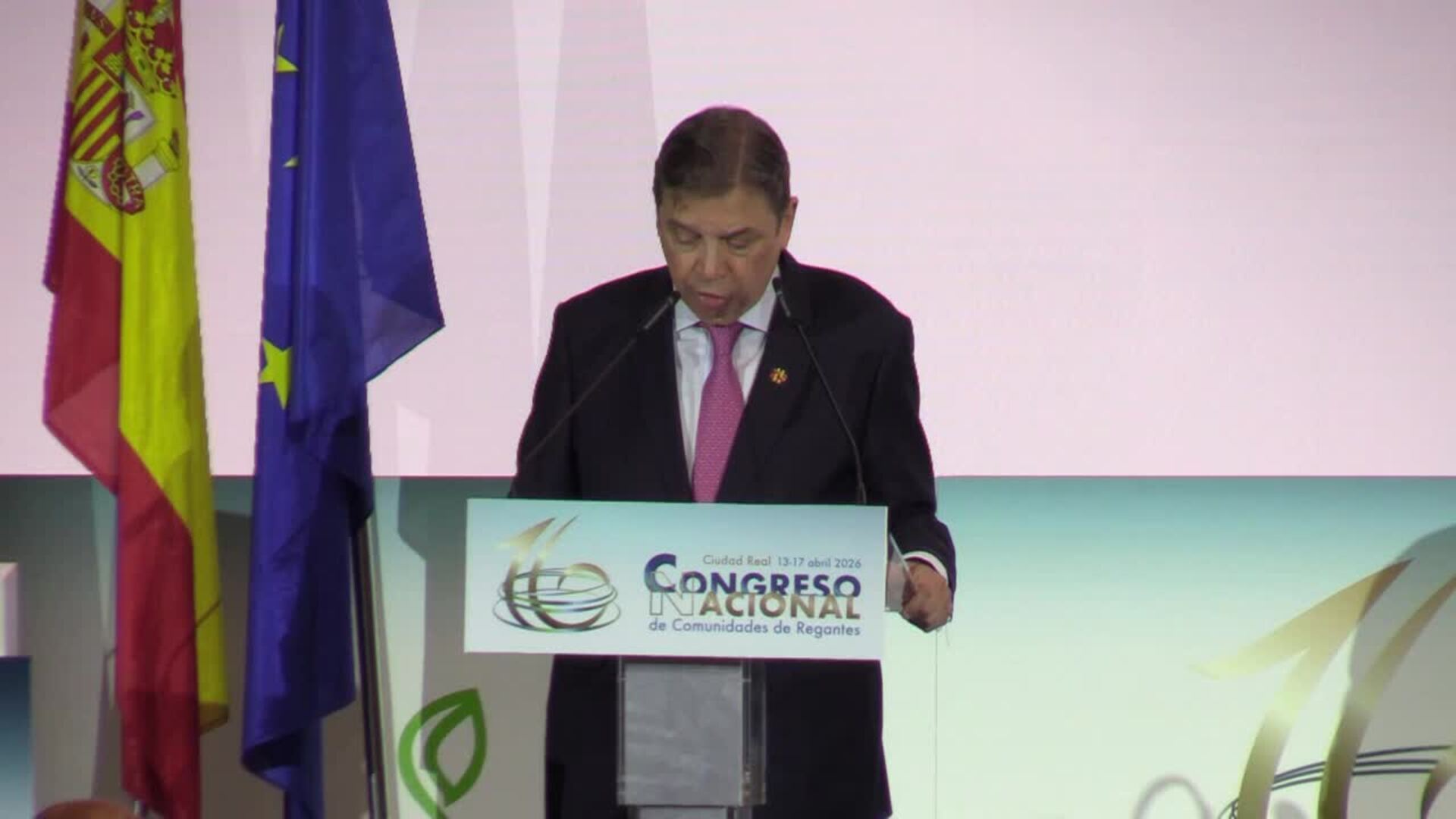 El Gobierno eleva a 2.700 millones la inversión en modernización de regadío hasta 2027