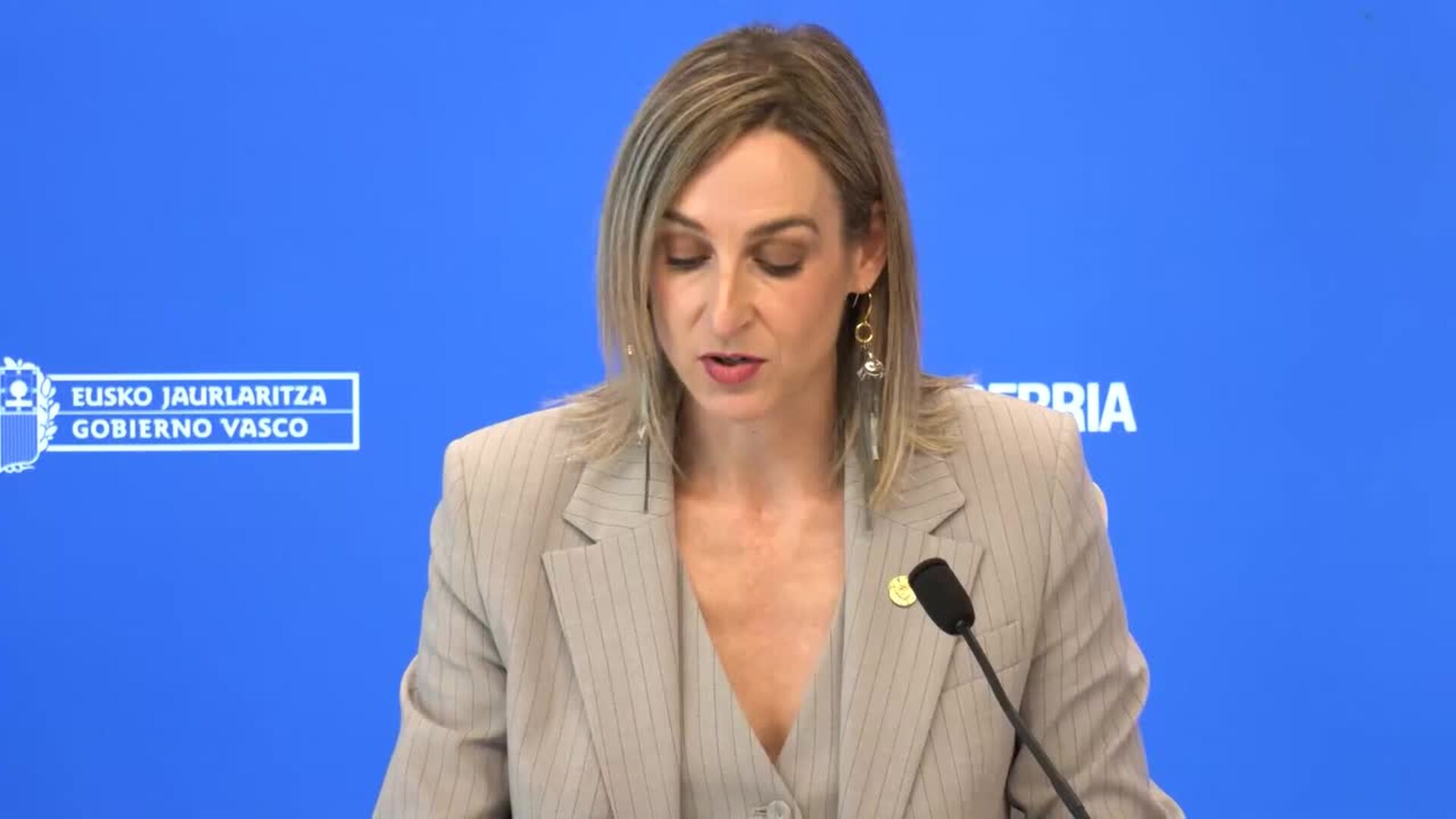 Gobierno Vasco asegura que va a "seguir de cerca" el recorrido de la denuncia contra CAF