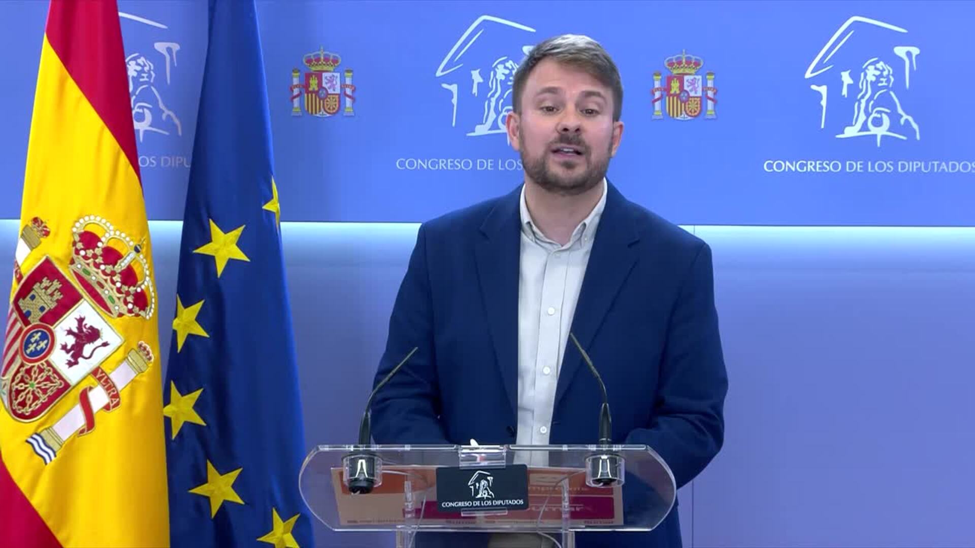 Ibáñez asegura que serán "implacables" ante el uso "espurio de la justicia"
