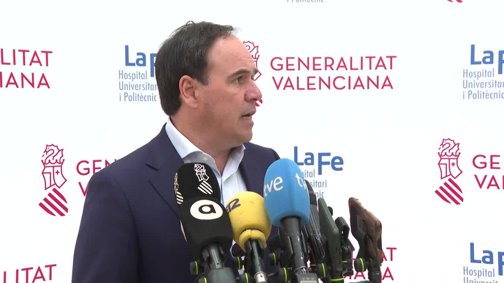 Llorca destaca que la investigación de Fiscalía a Catalá y Chao "no supone imputación"