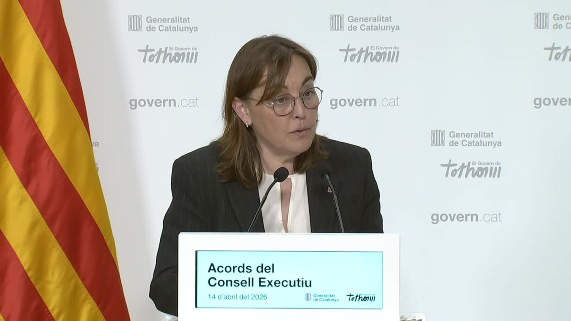 Paneque cifra entre 120.000 y 150.000 los migrantes que se podrán regularizar en Catalunya