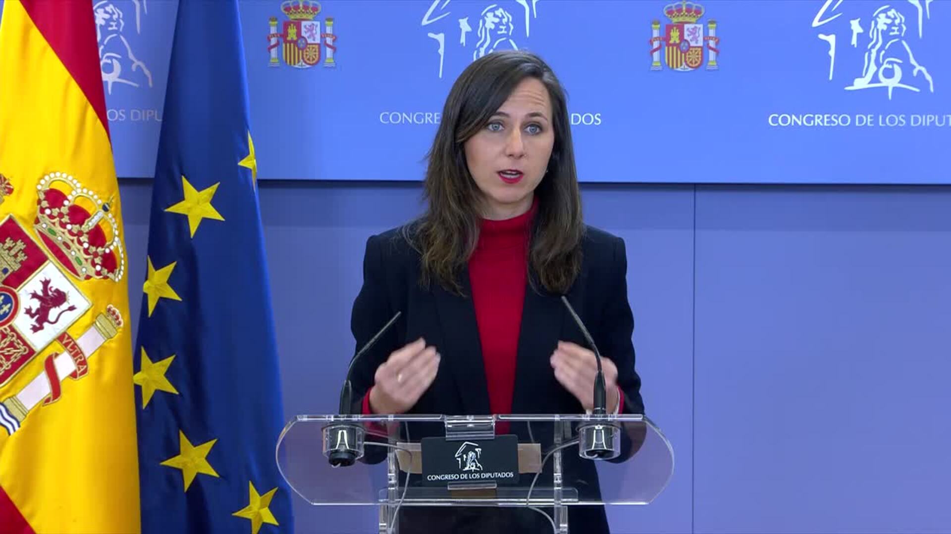 Podemos apunta a 'lawfare' en el caso Begoña Gómez, pero critica que el PSOE no lo pone fácil