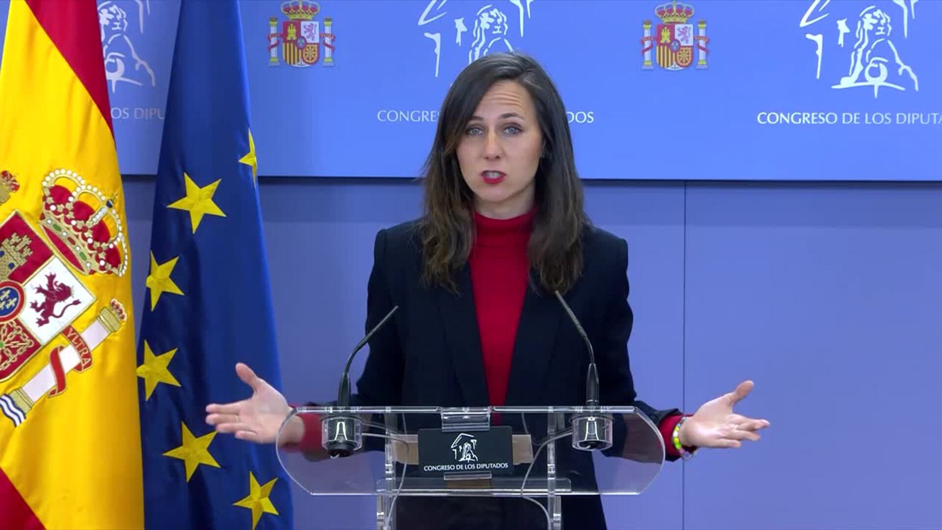 Podemos pide al Gobierno intervenir ante la huelga de la Plataforma de Educadoras Infantiles