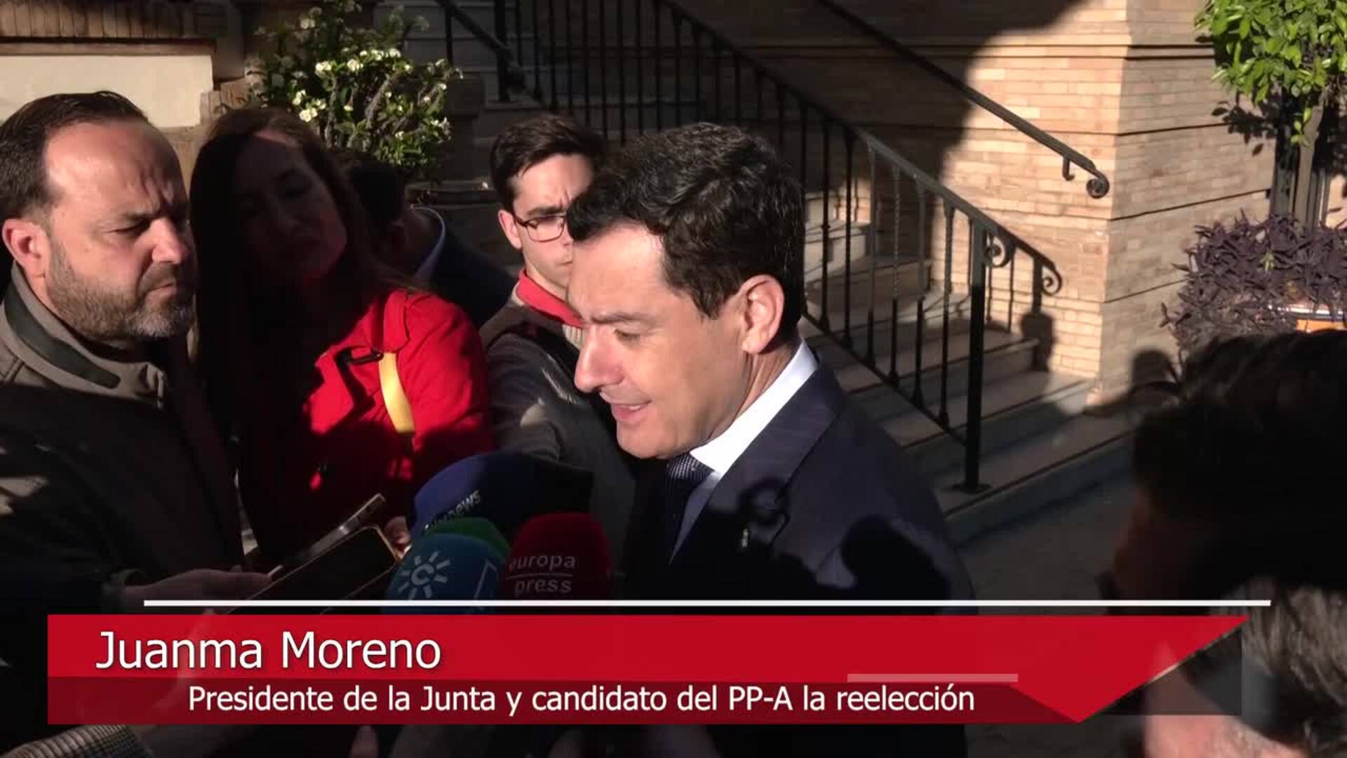 PP-A podría reeditar su mayoría absoluta con hasta 57 escaños y PSOE-A caer por debajo de 30